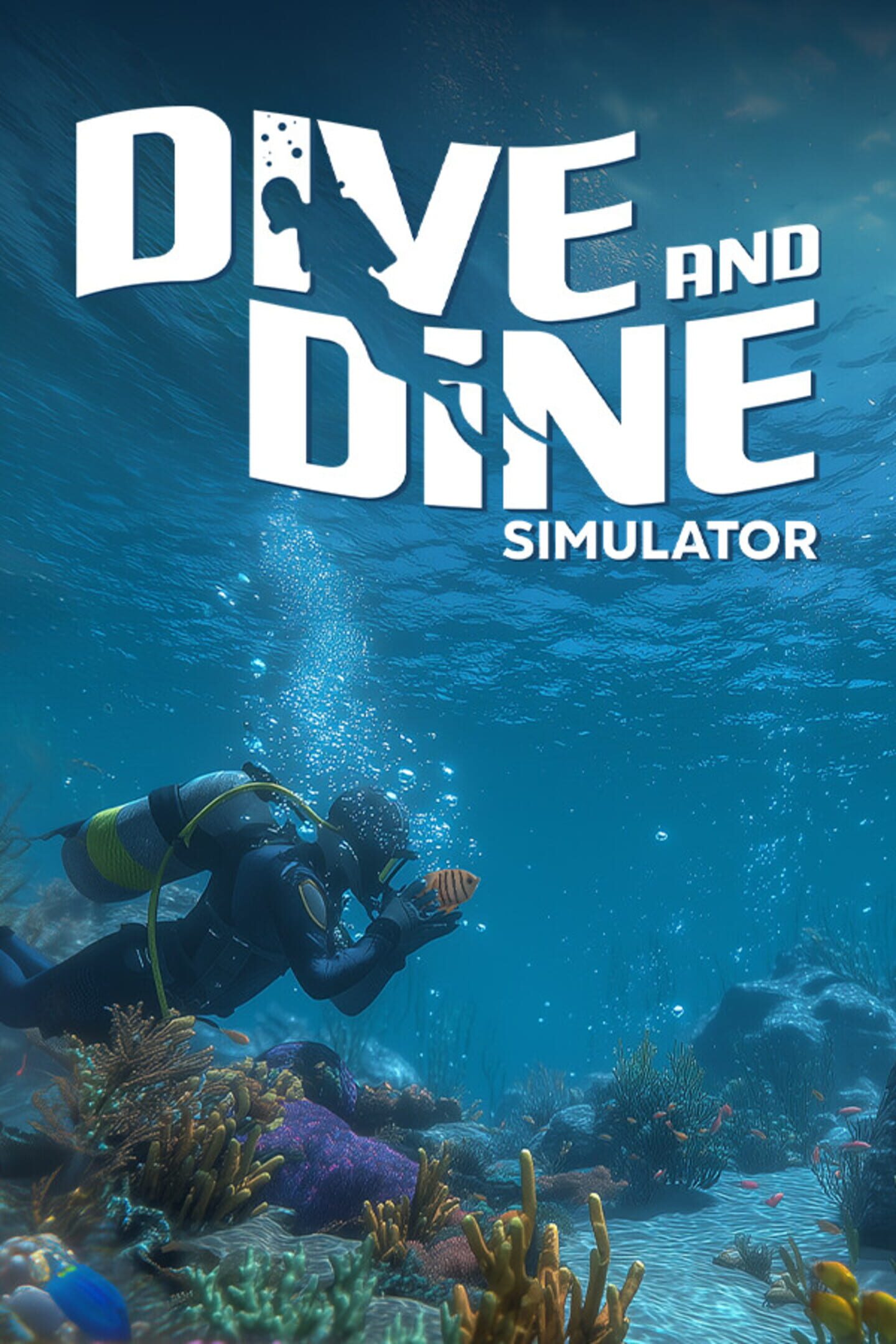Dive and Dine Simulator cover