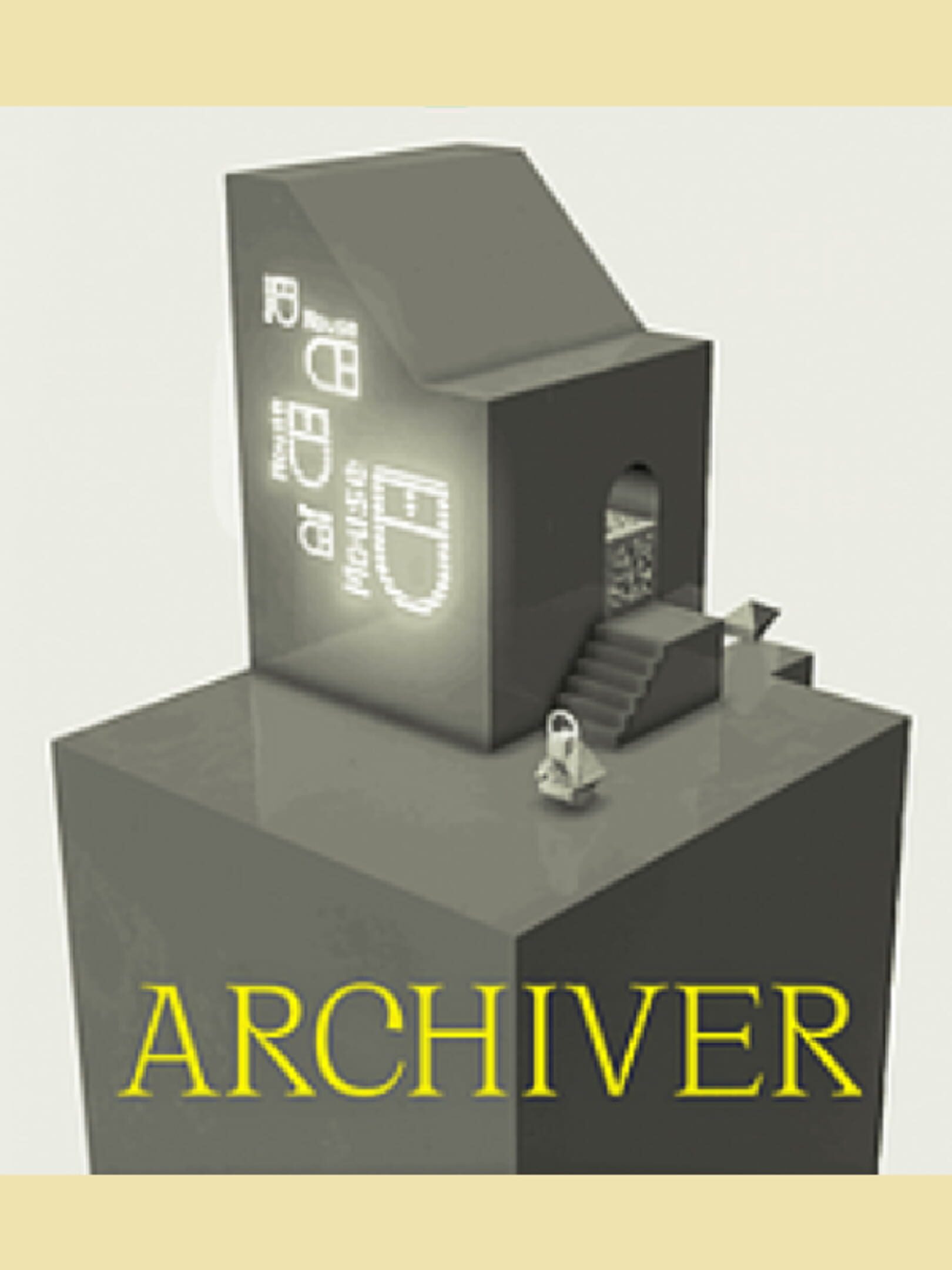 Archiver cover