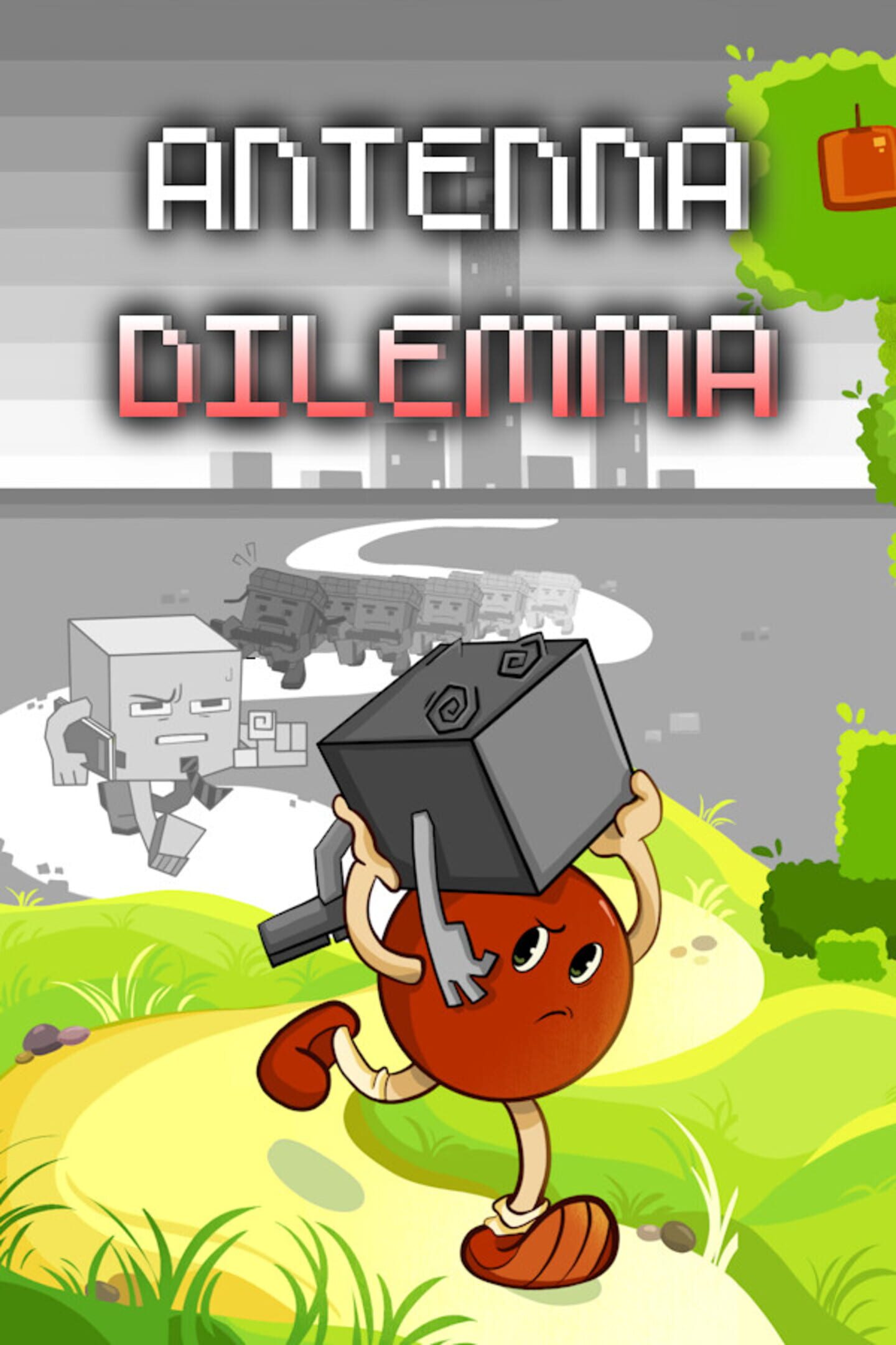 Antenna Dilemma