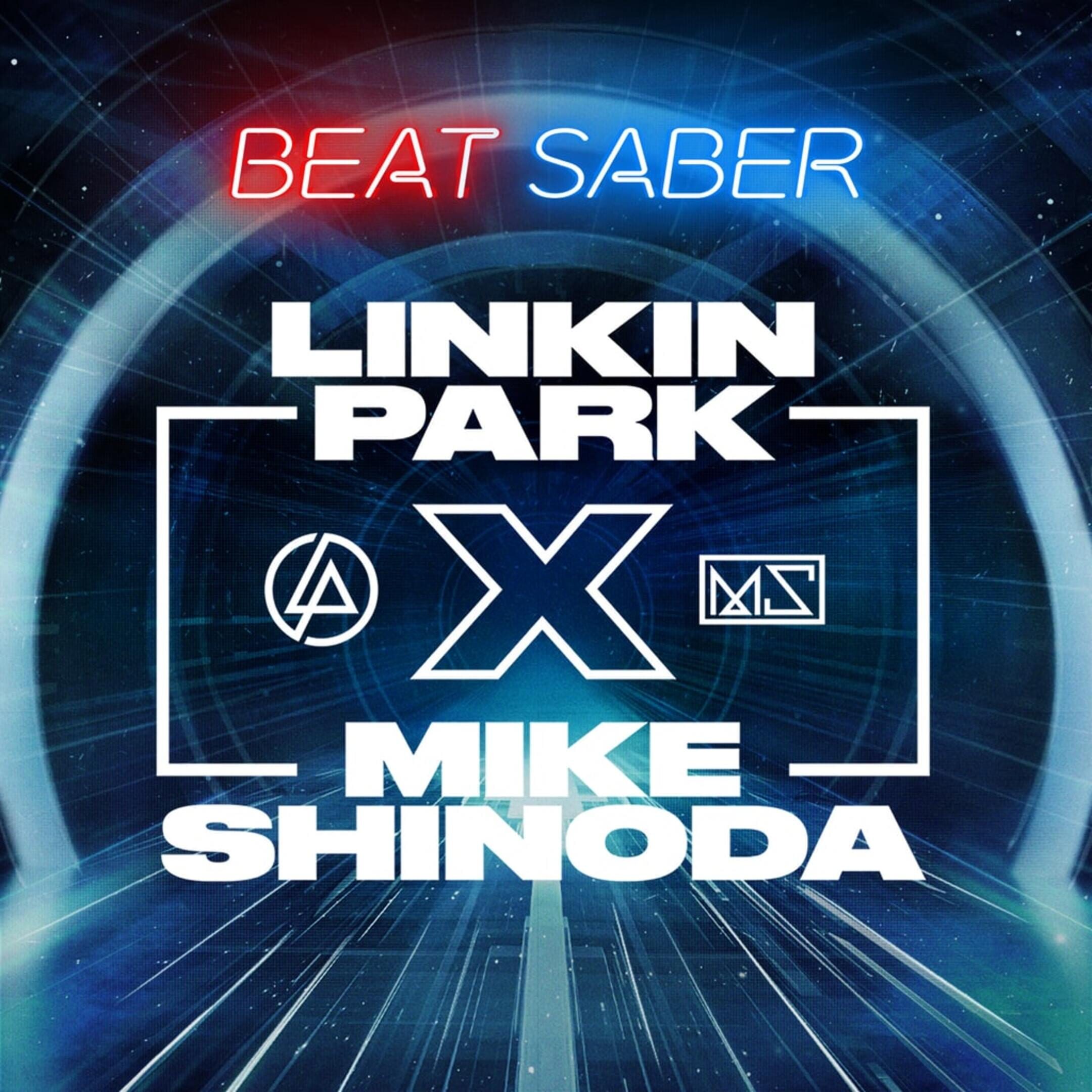 Beat Saber: Linkin Park x Mike Shinoda Music Pack cover