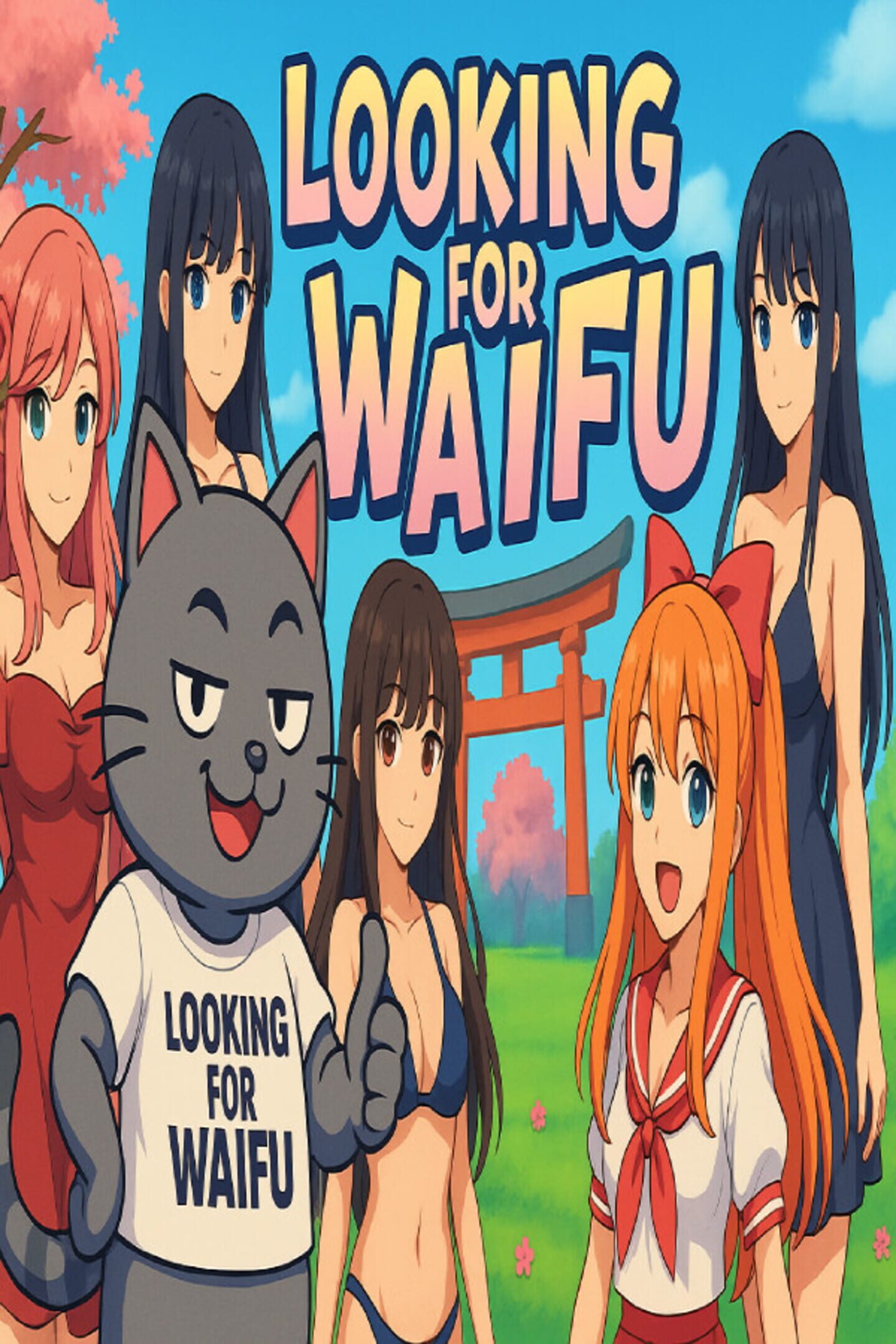 Looking for Waifu cover