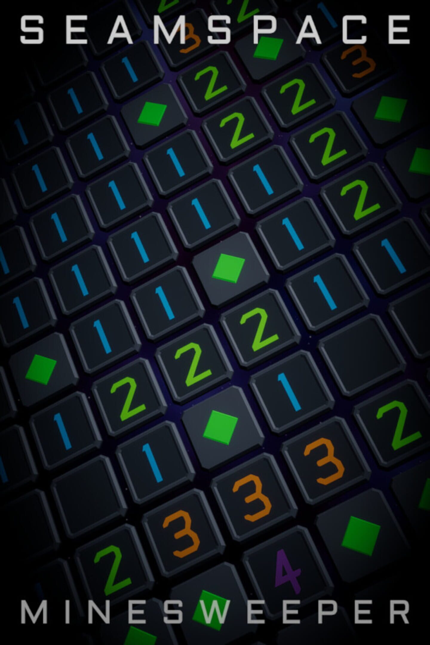 Seamspace: Minesweeper cover