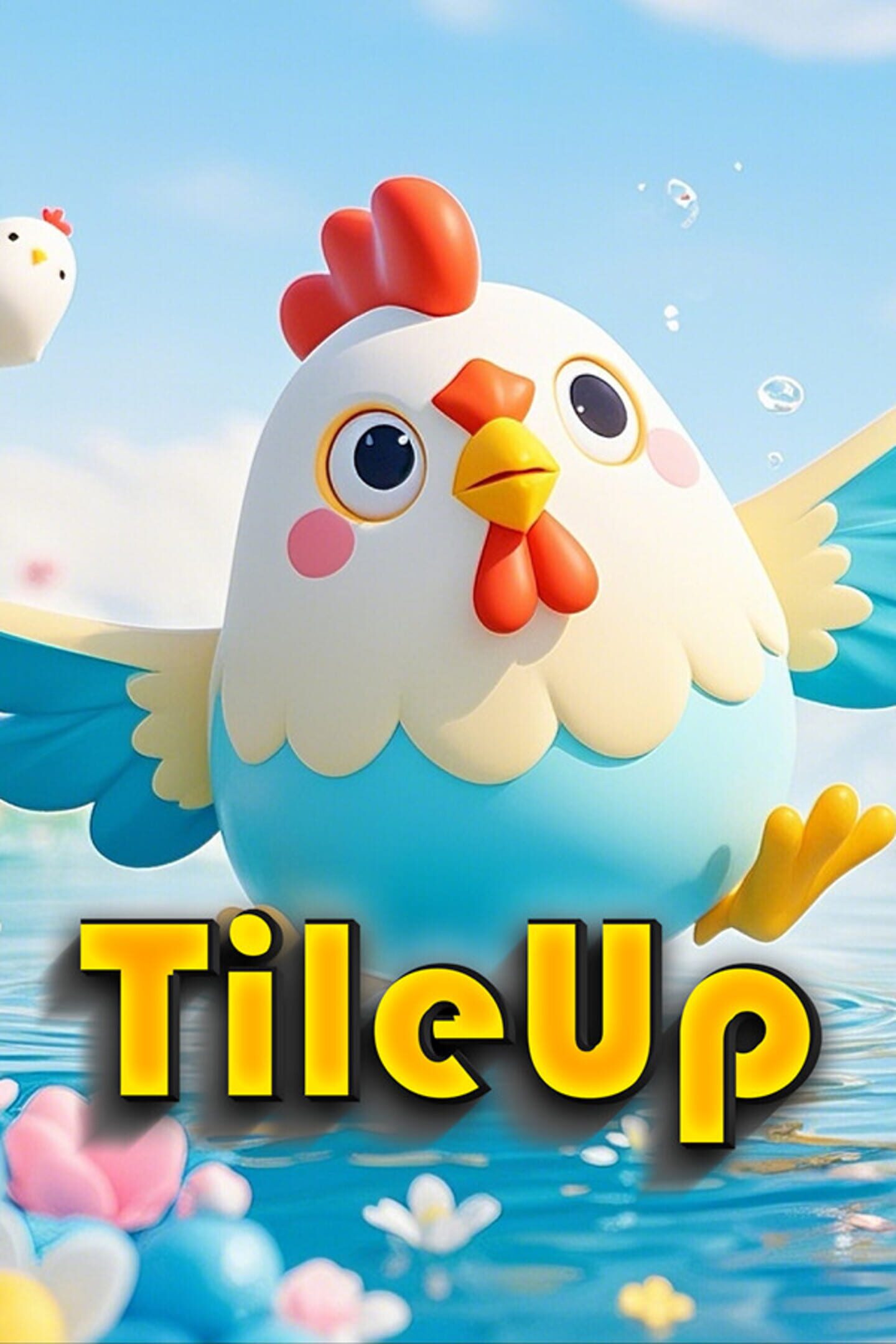 TileUp cover