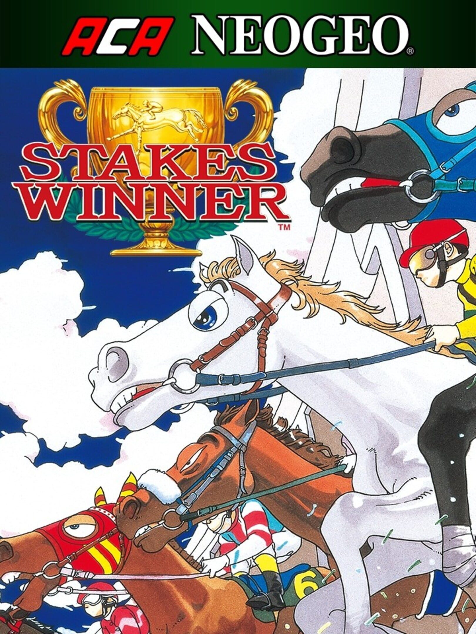 ACA Neo Geo: Stakes Winner