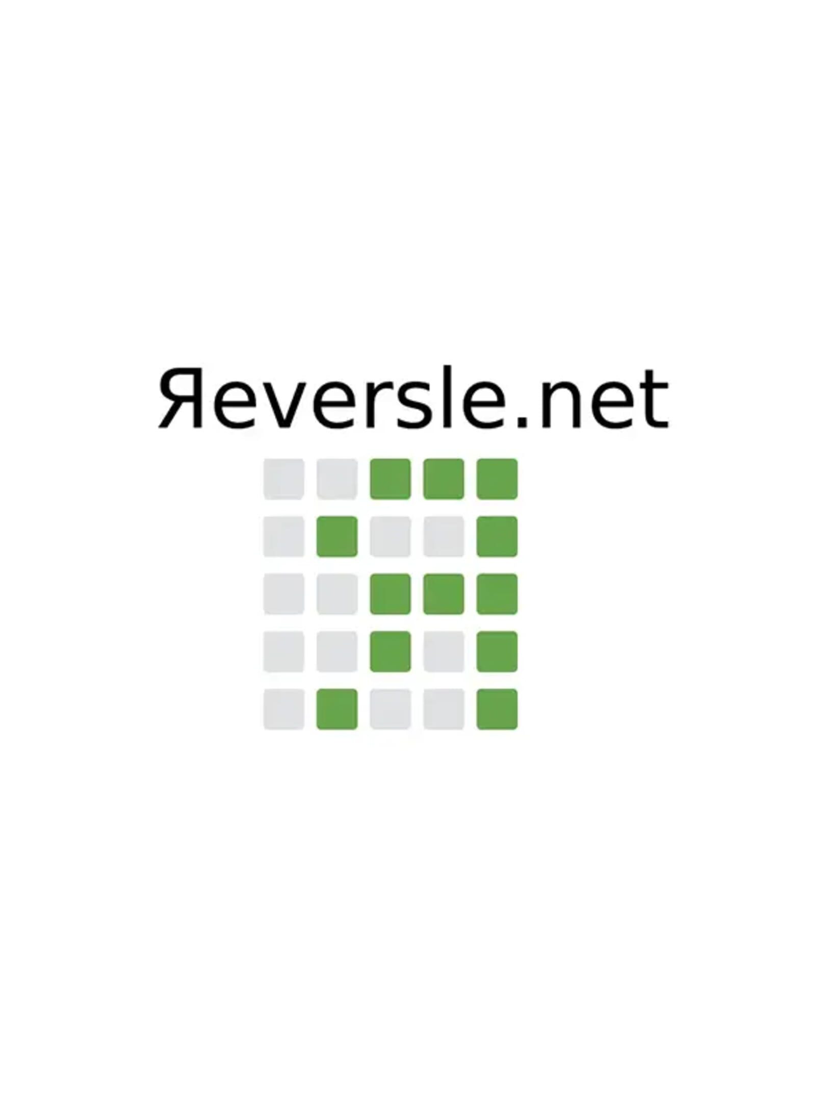 Reversle