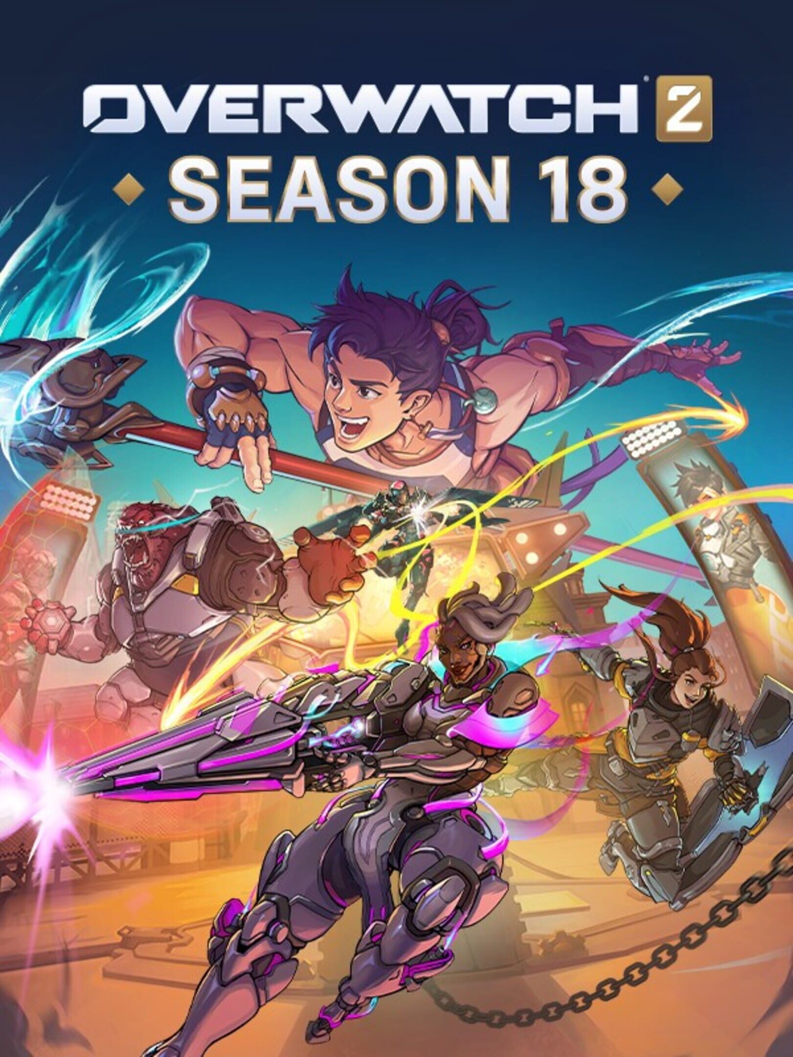 Overwatch 2: Season 18 - Stadium Quickplay