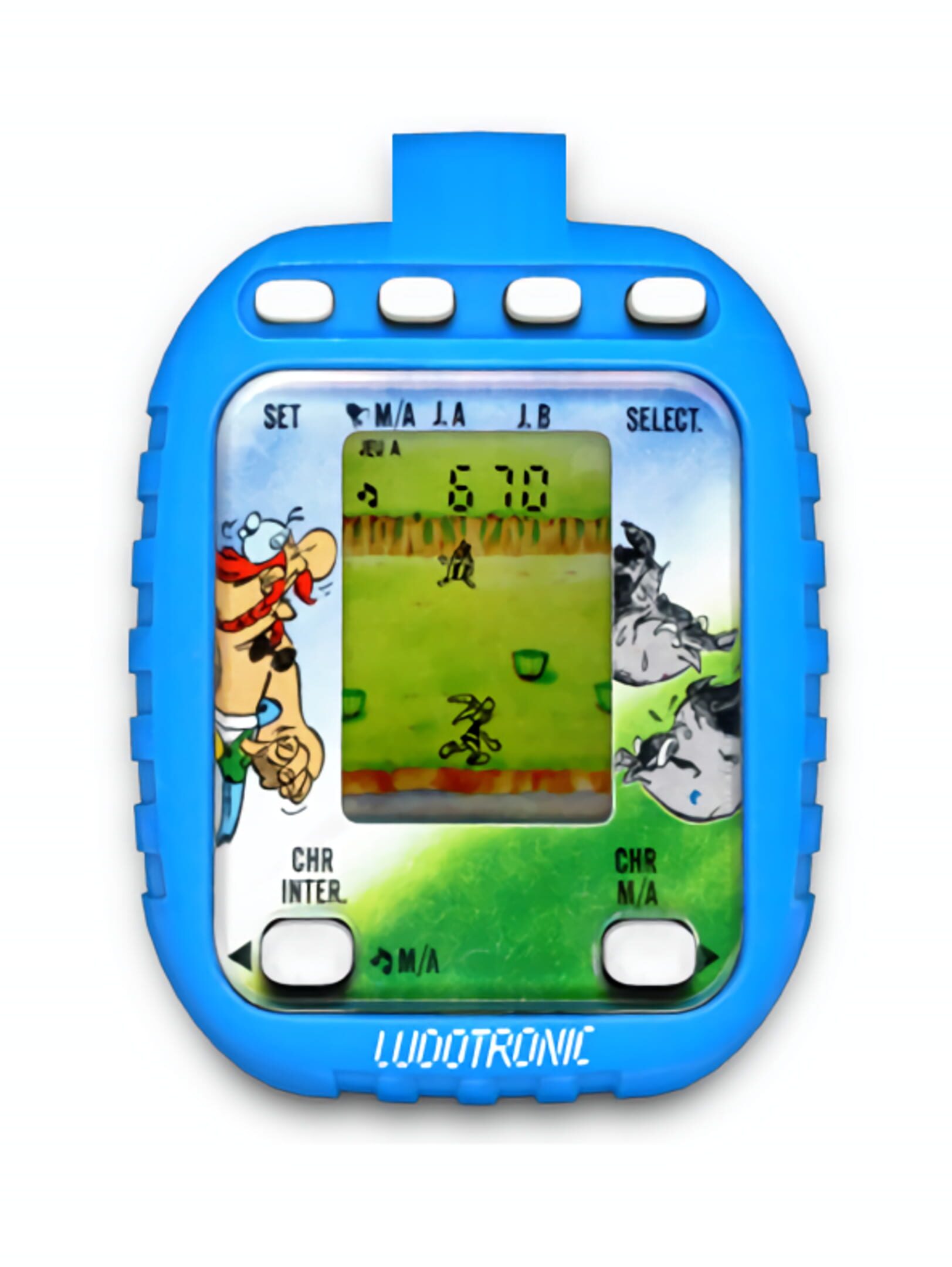 Asterix: Hunt for the Boars cover