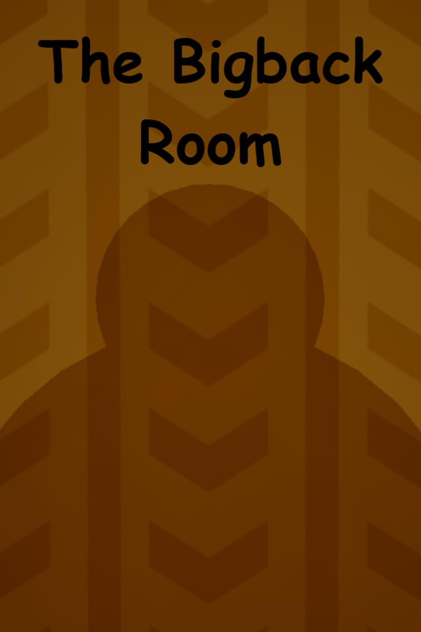 The Bigback Room cover