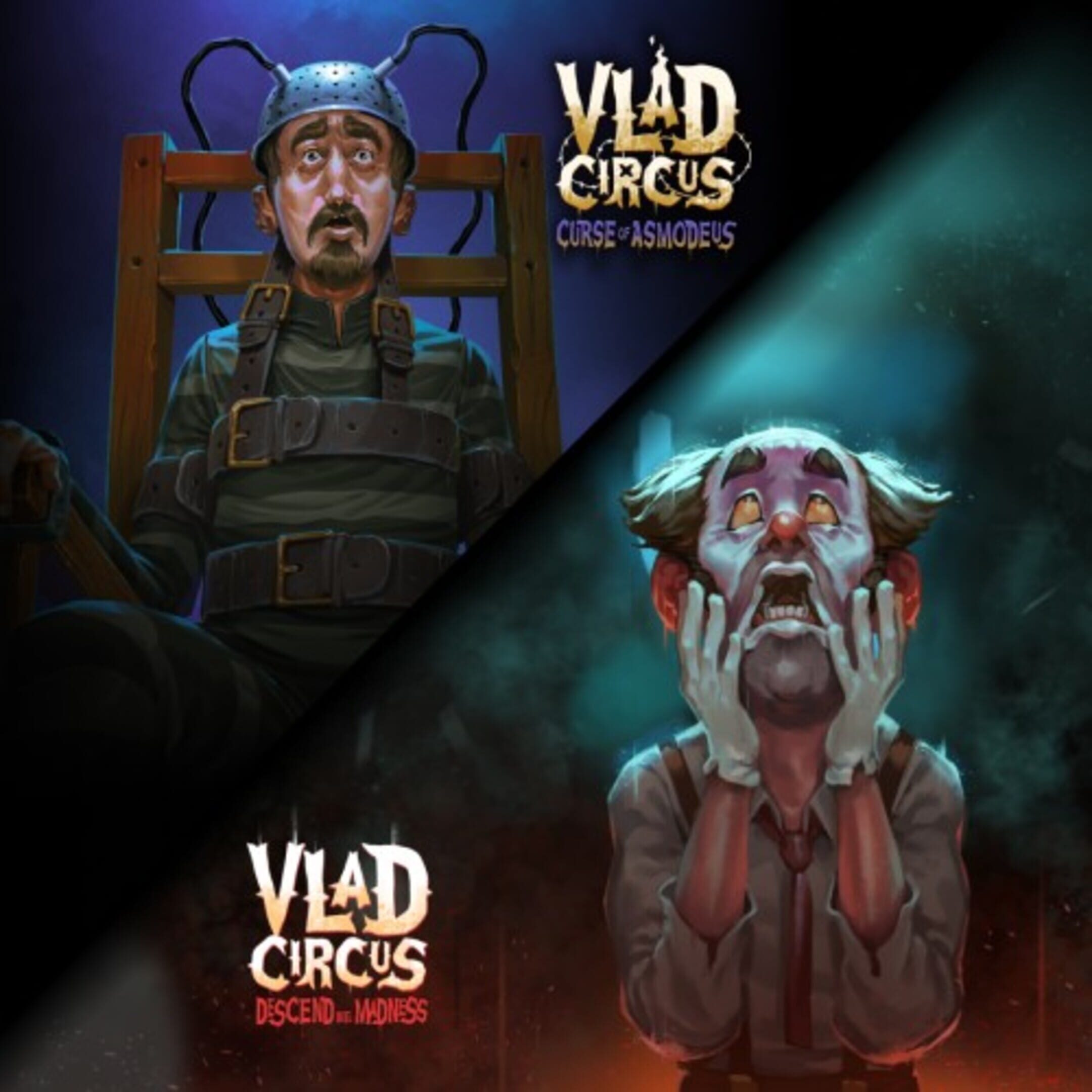 Vlad Circus Bundle cover