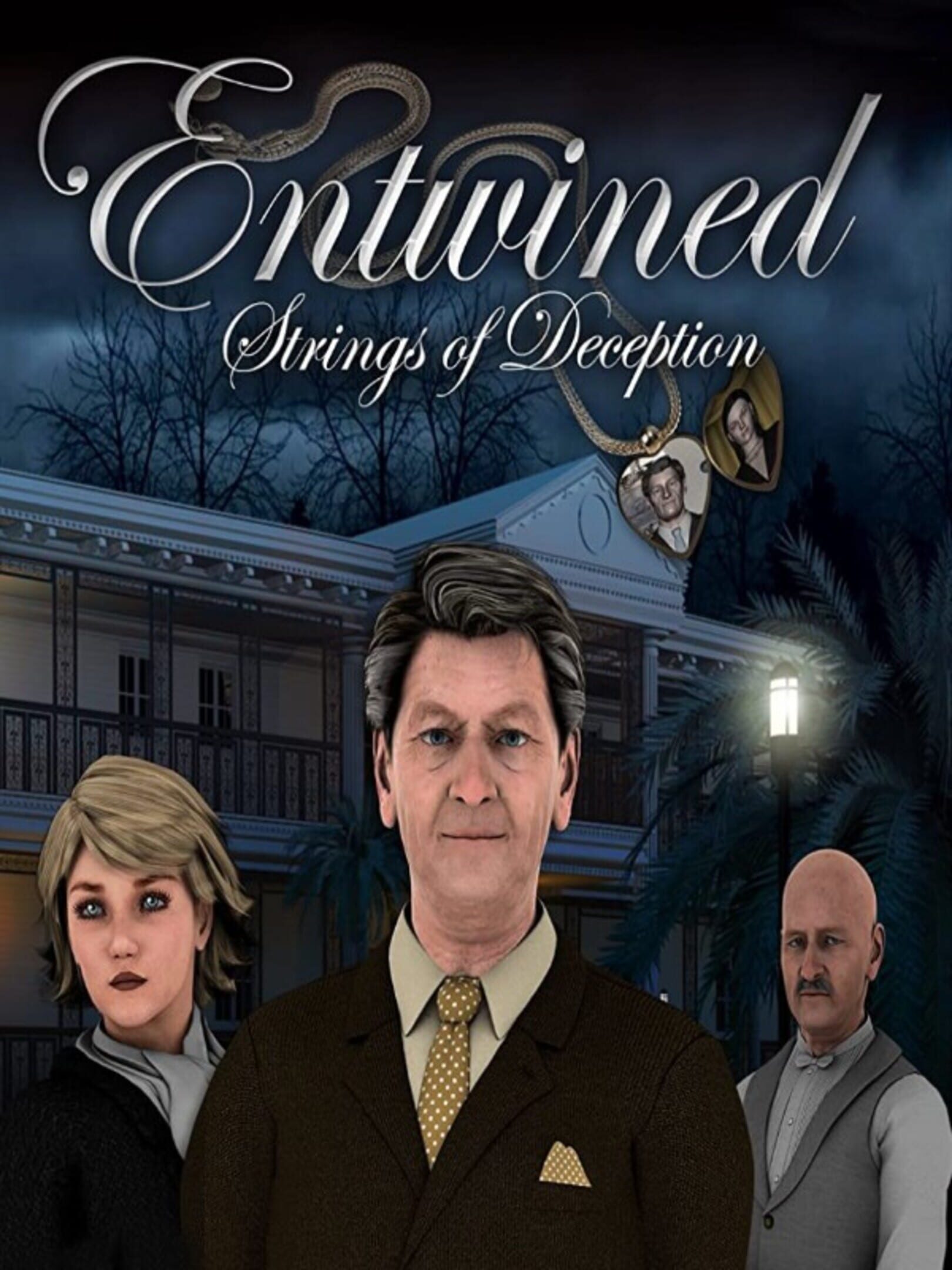 Entwined: Strings of Deception