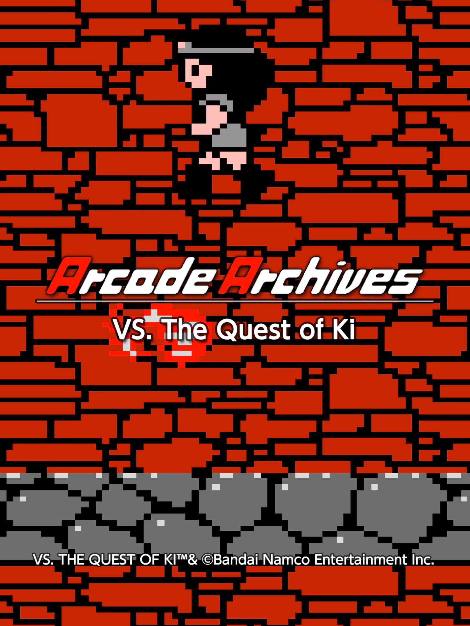 Arcade Archives: Vs. The Quest of Ki
