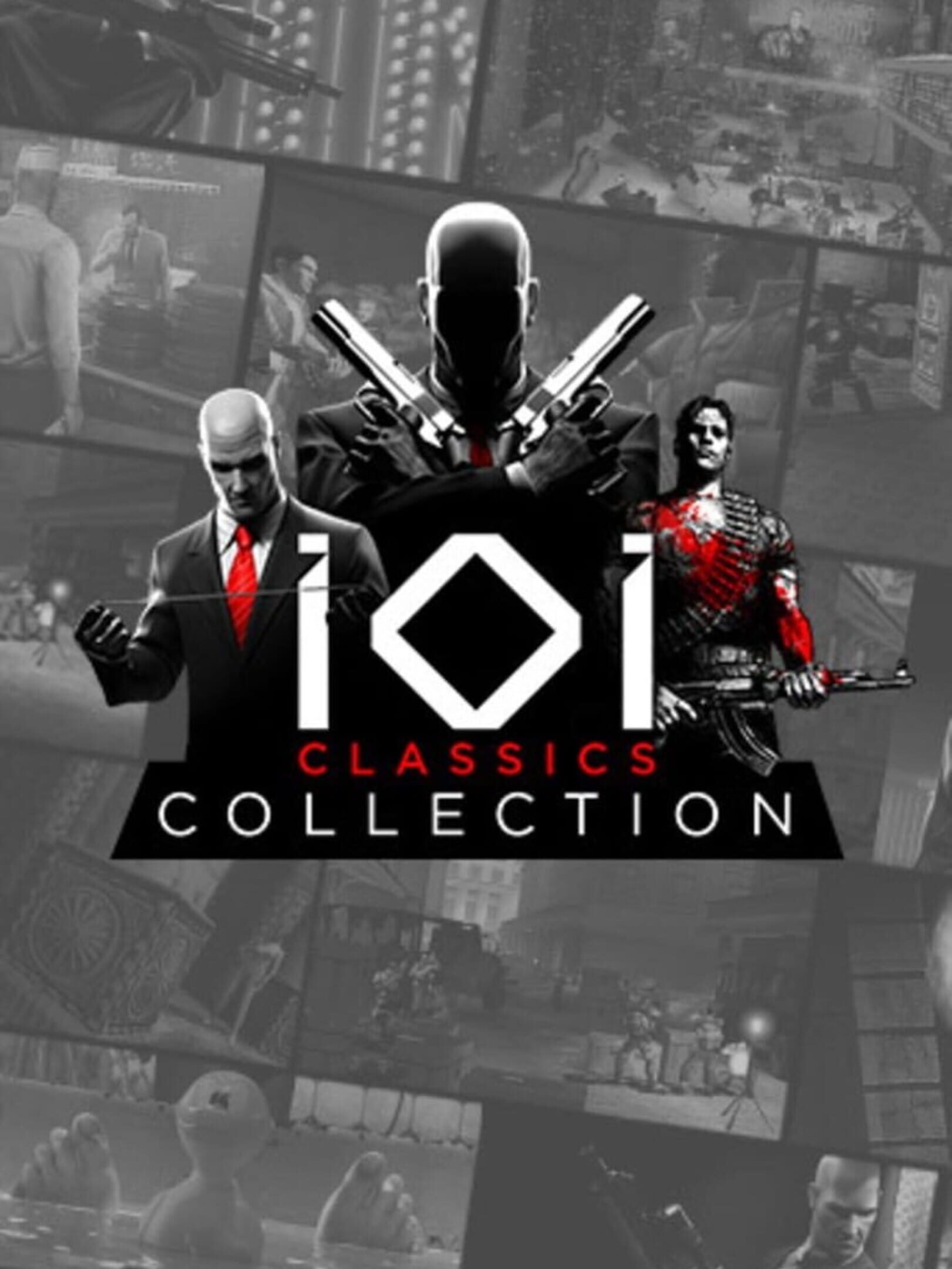 IOI Collection cover