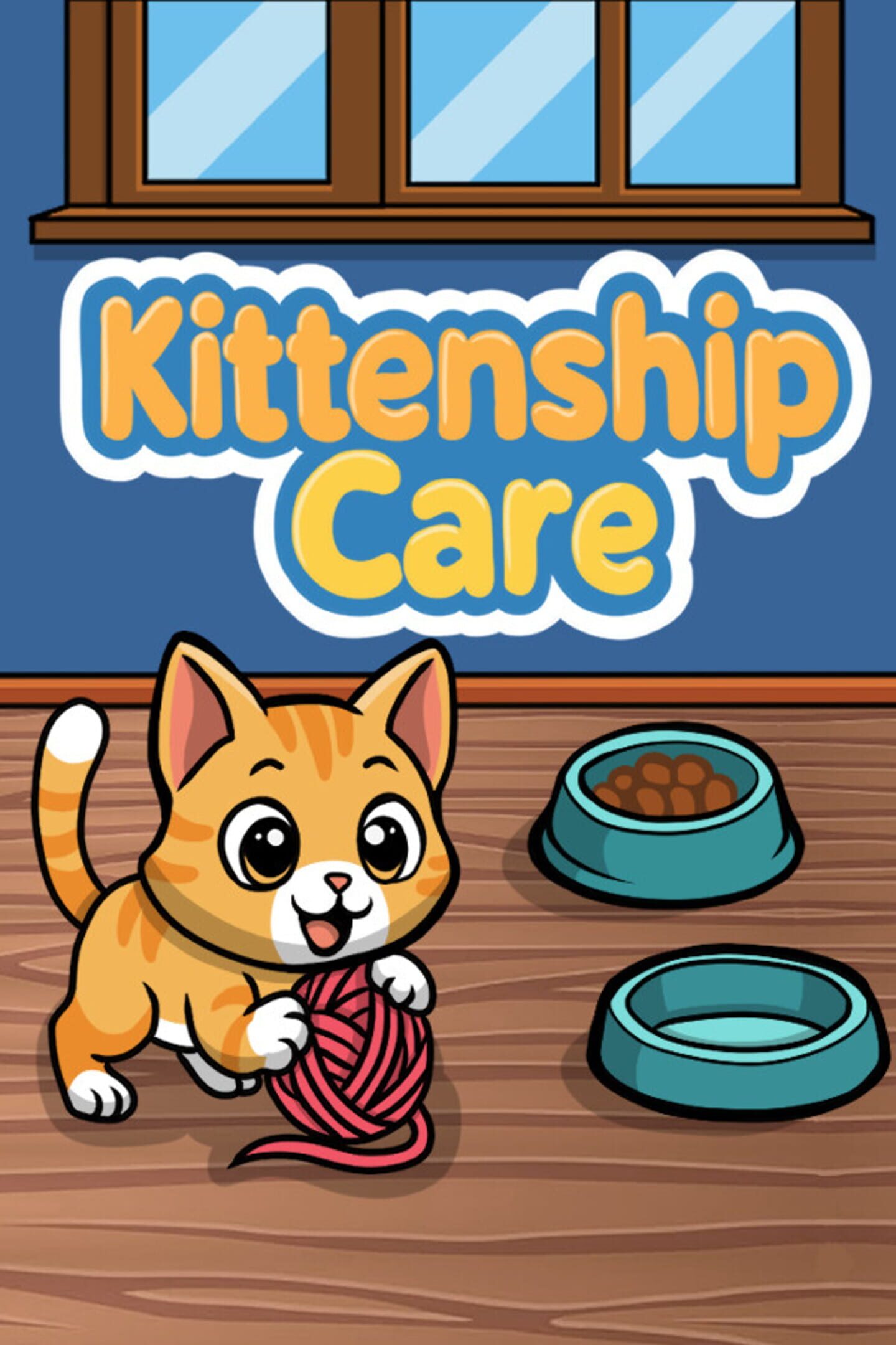 Kittenship Care cover