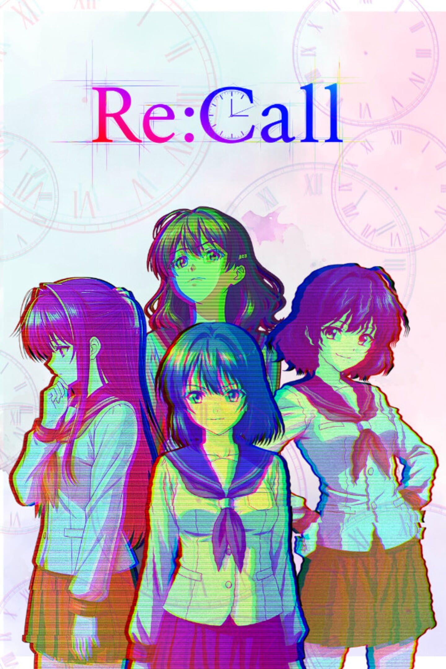 Re:Call cover