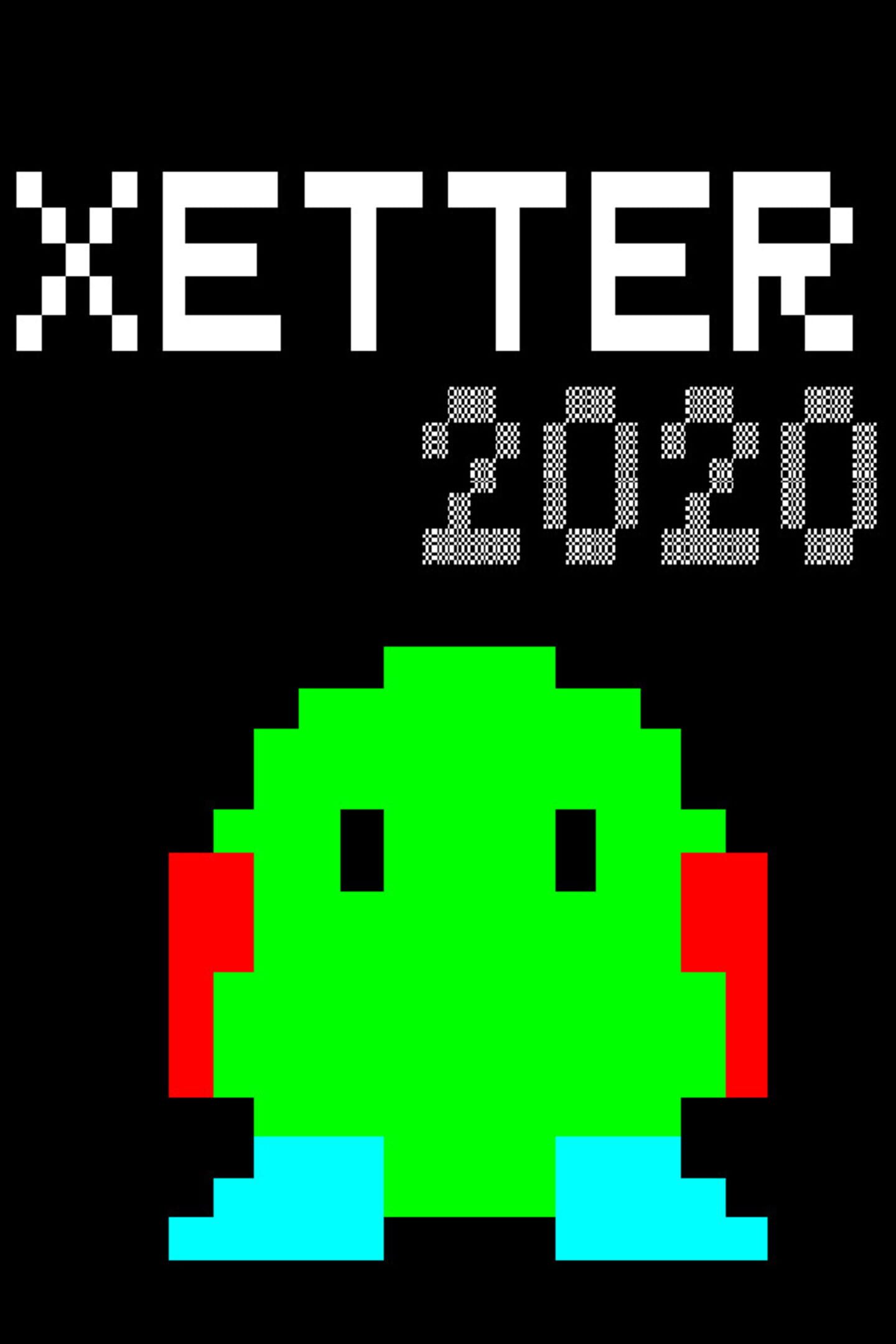 Xetter 2020 cover