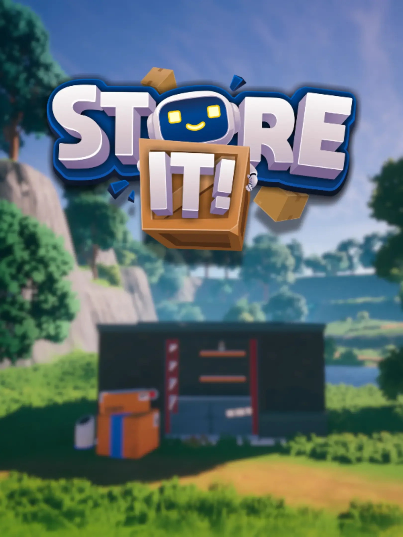 Store It! | Stash - Games tracker