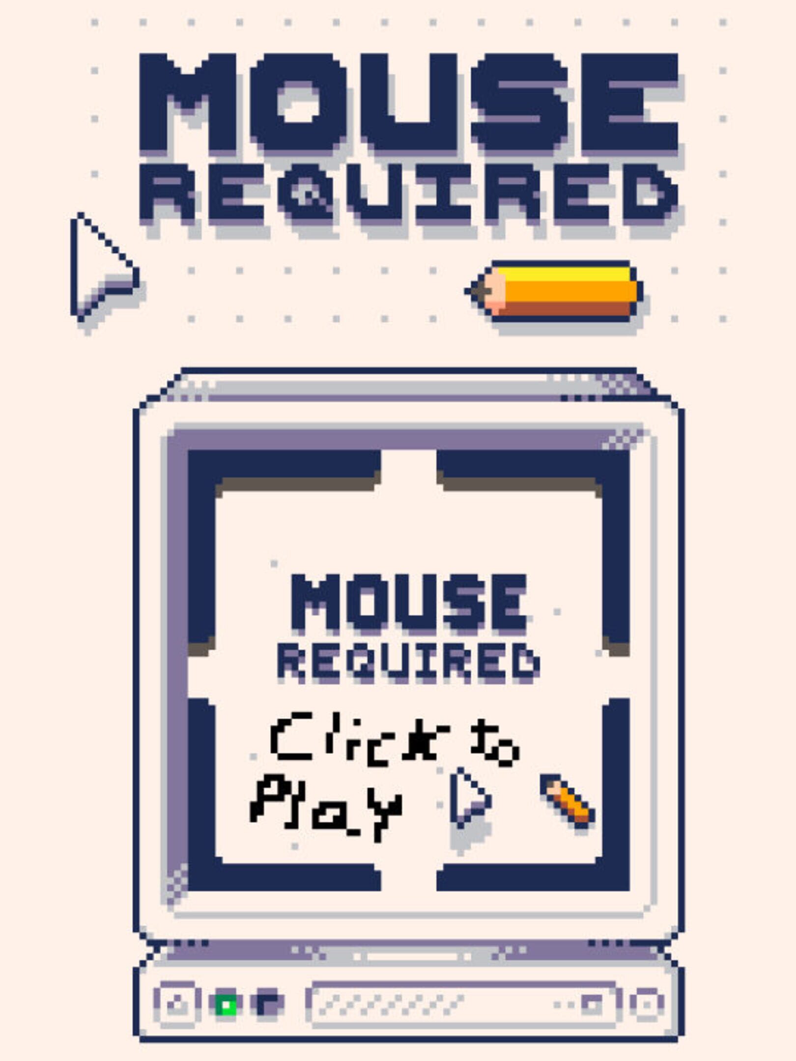 Mouse Required cover