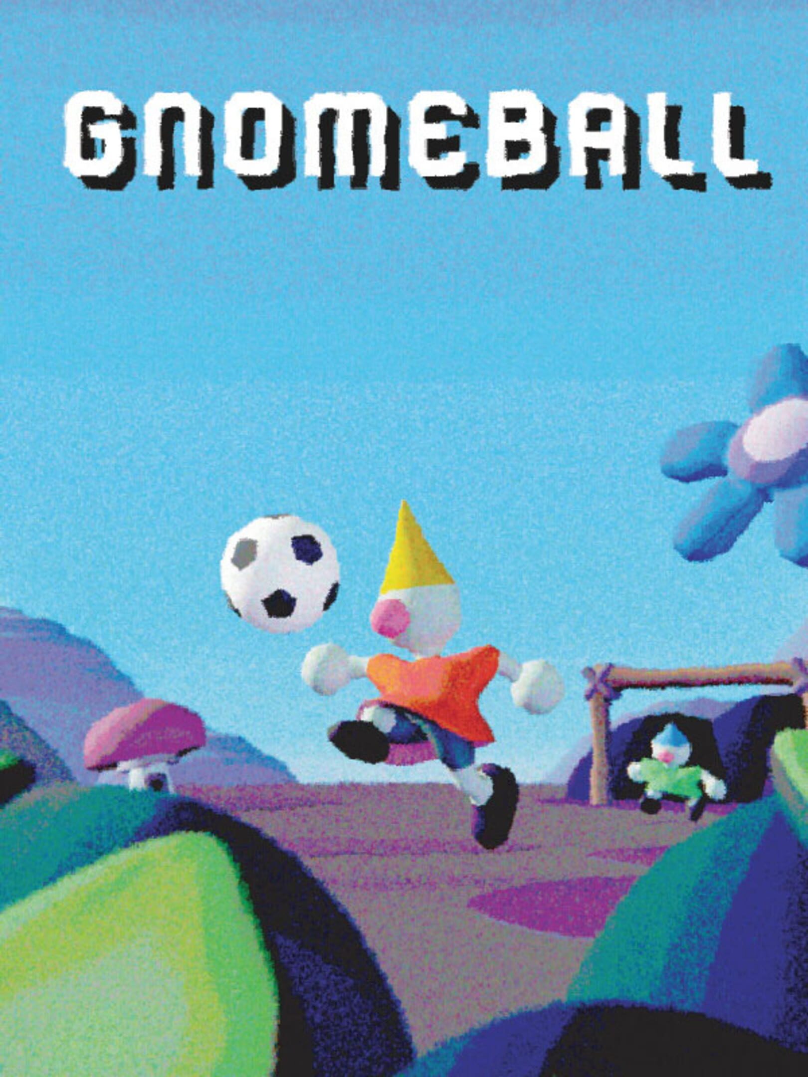Gnomeball cover