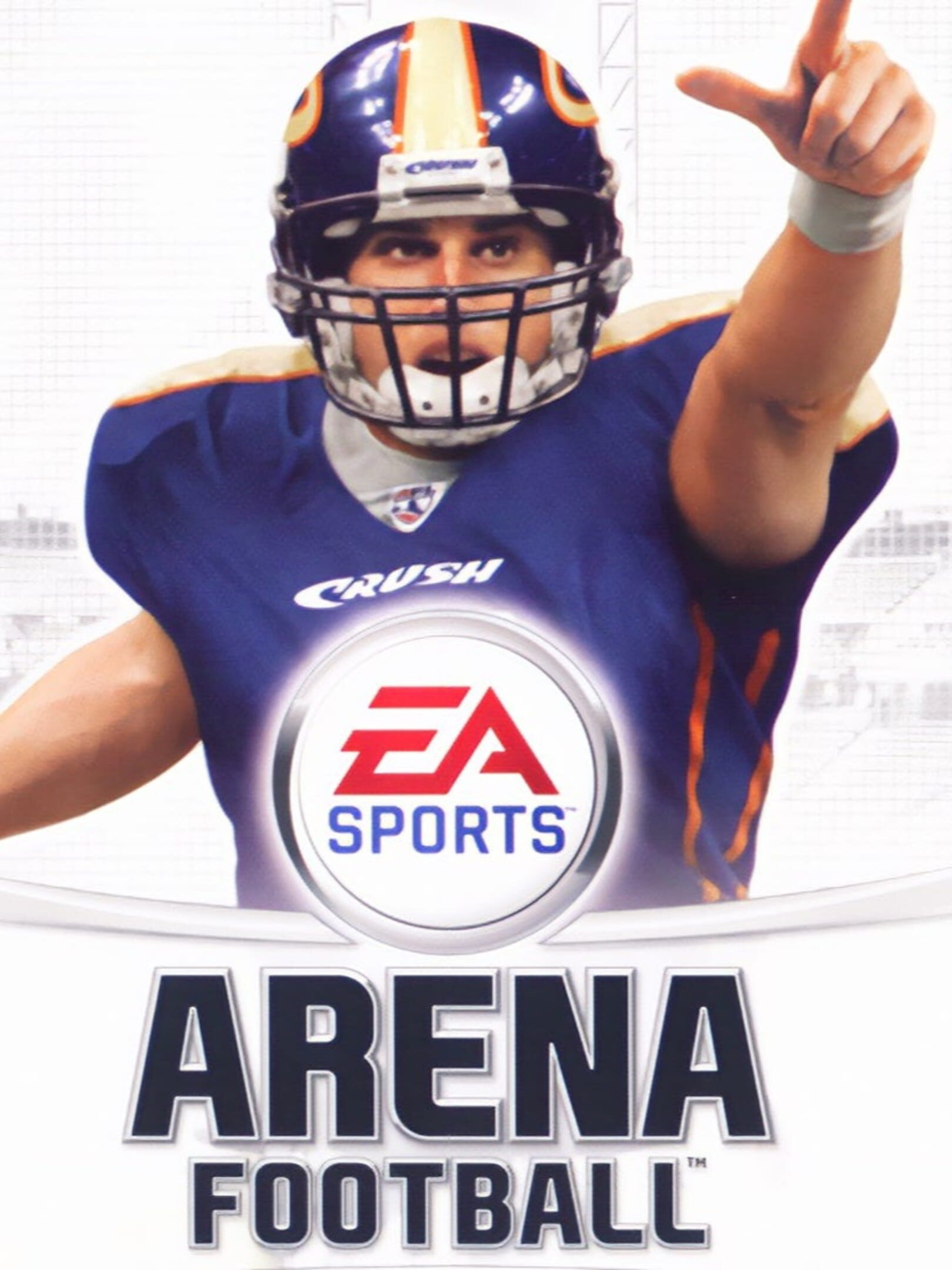 Arena Football cover