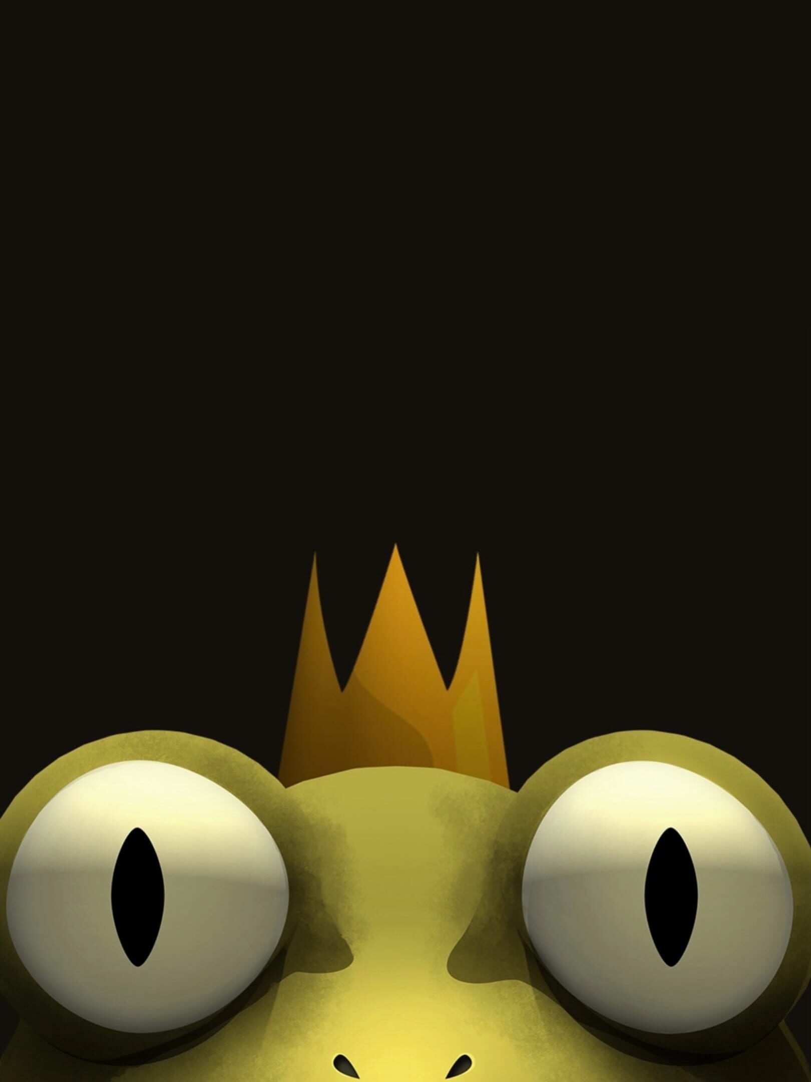 Runaway Toad