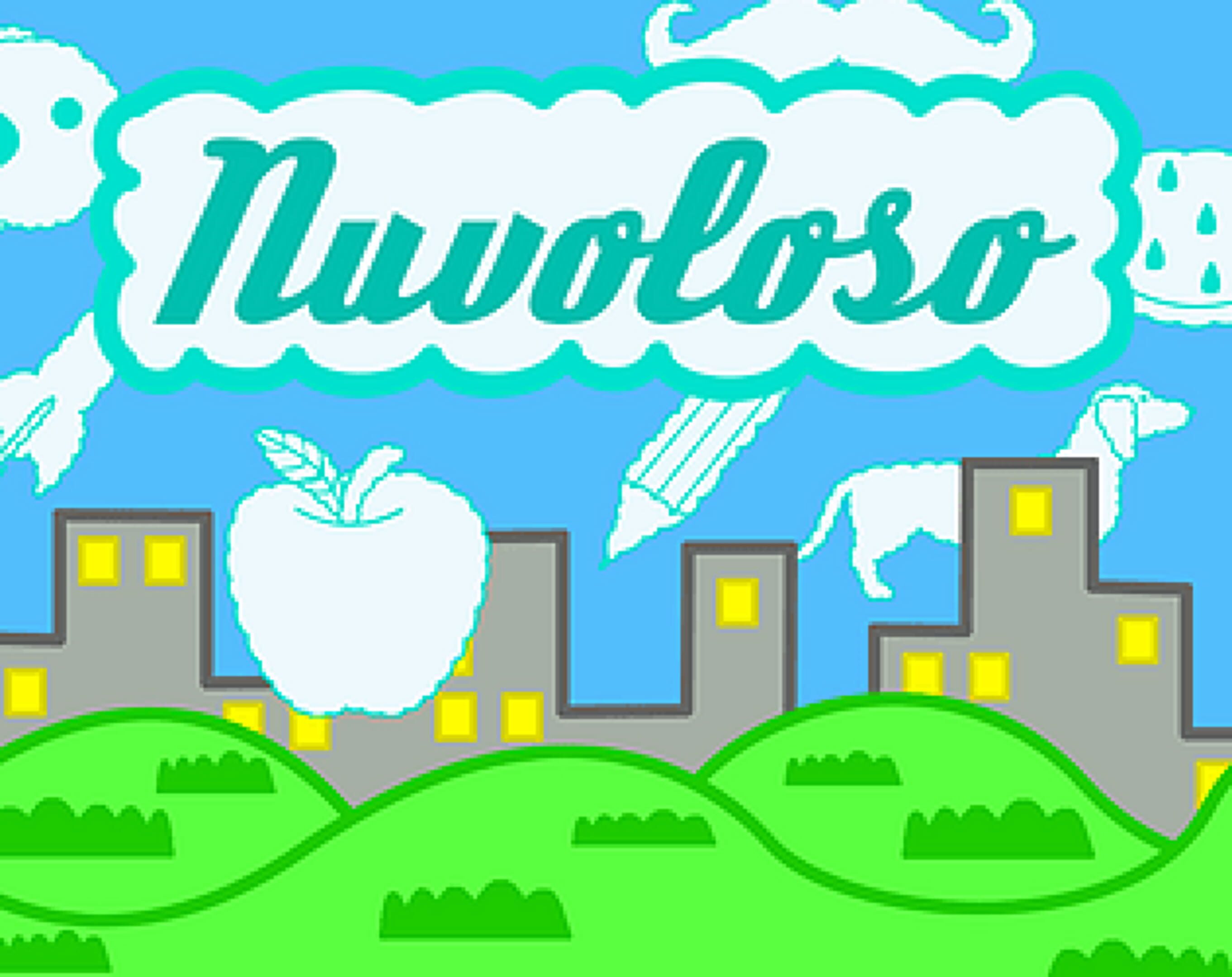 Nuvoloso cover