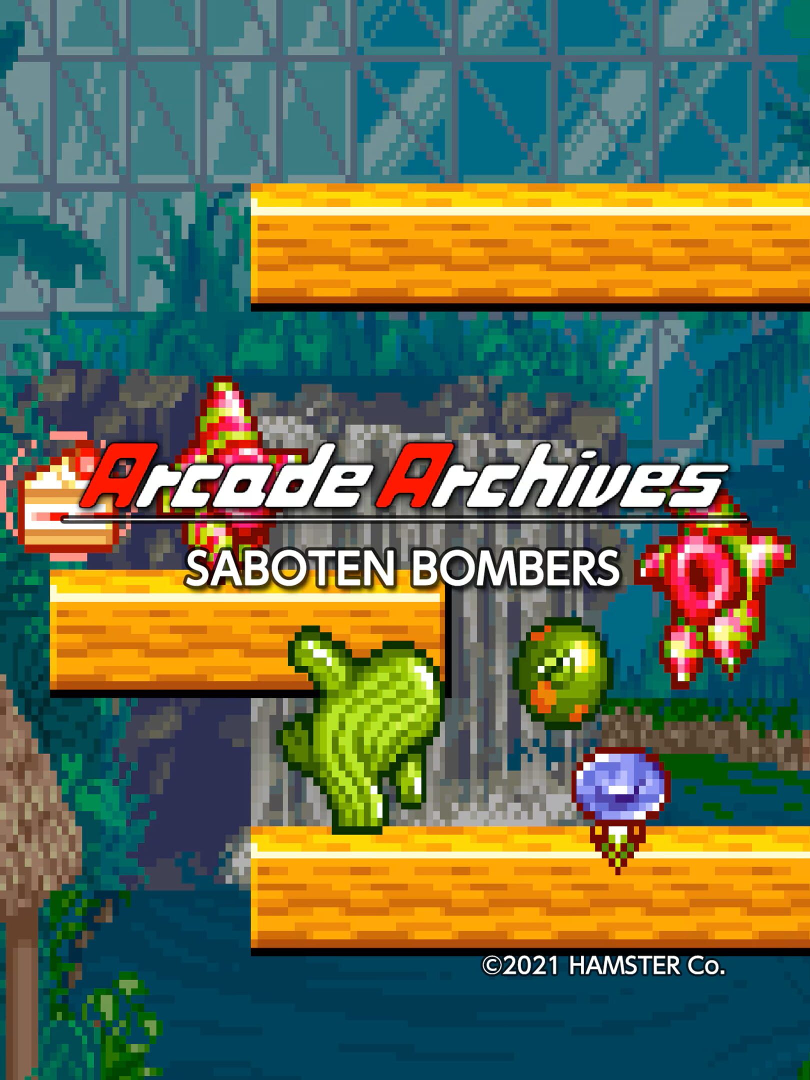 Arcade Archives: Saboten Bombers