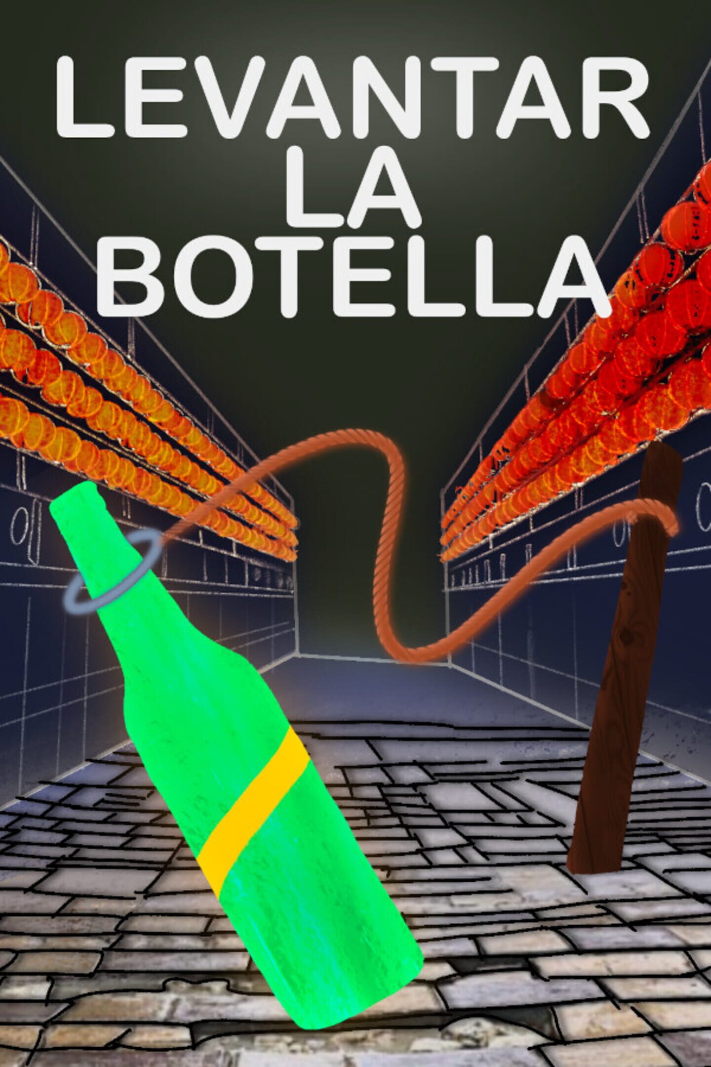 Levantar La Botella cover