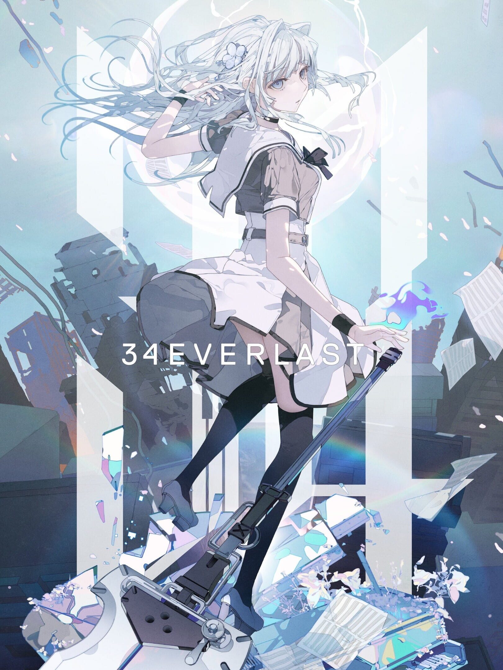 34Everlast