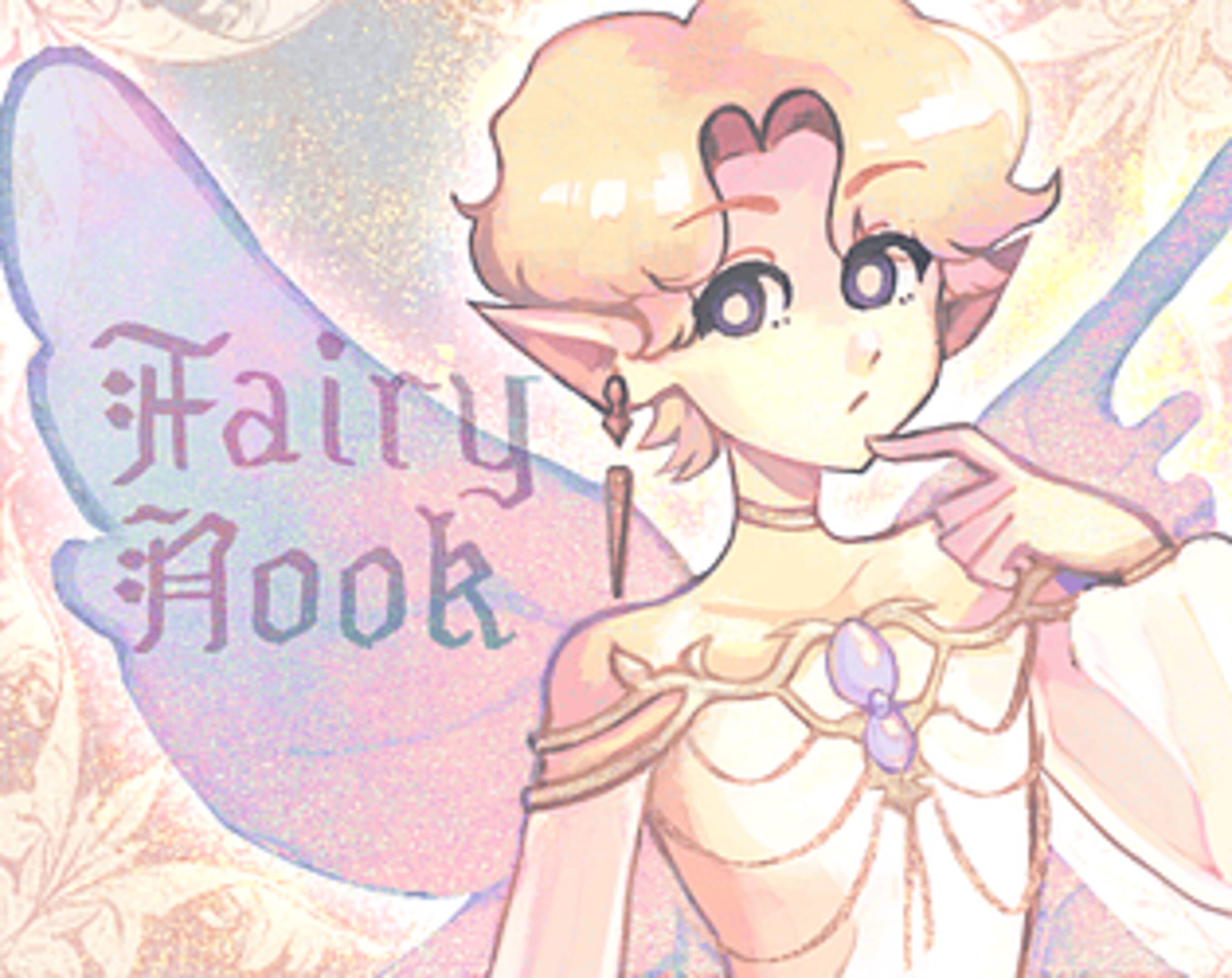 Fairy Nook cover