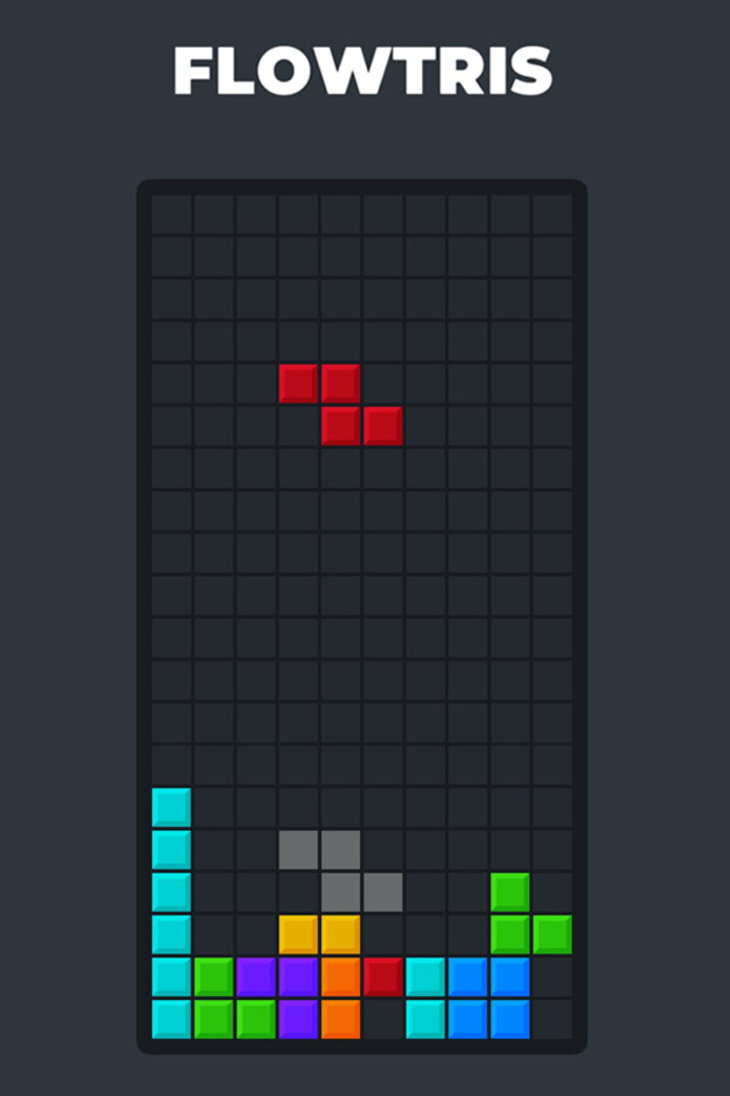 Flowtris cover