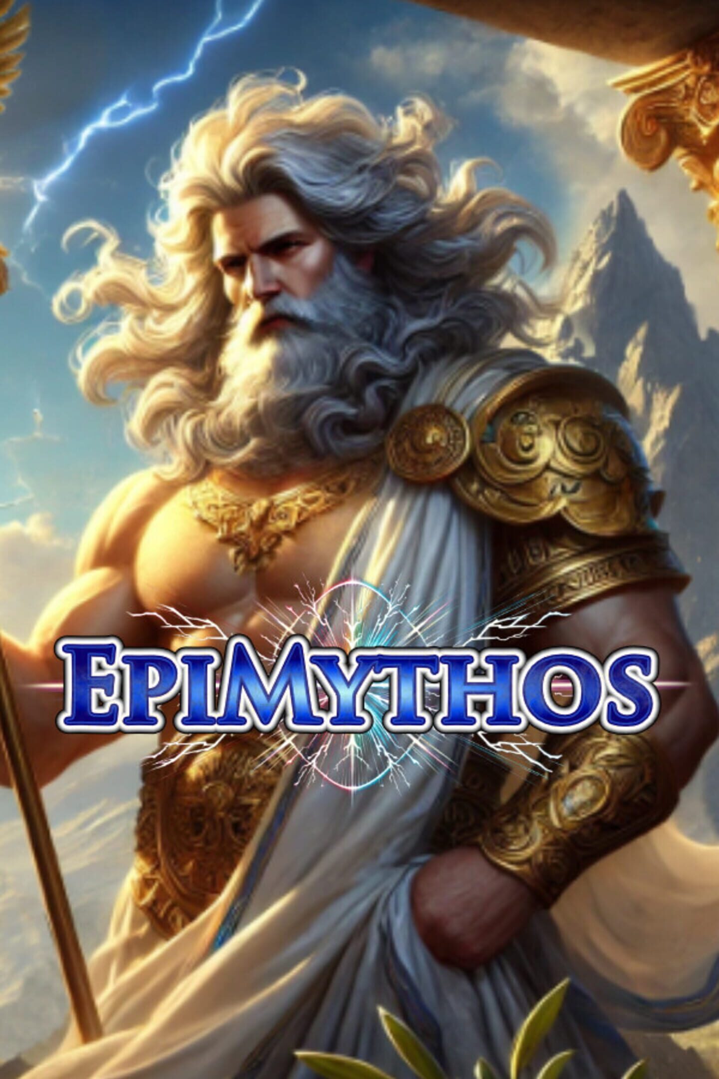 Epimythos: The Forgotten Legends cover