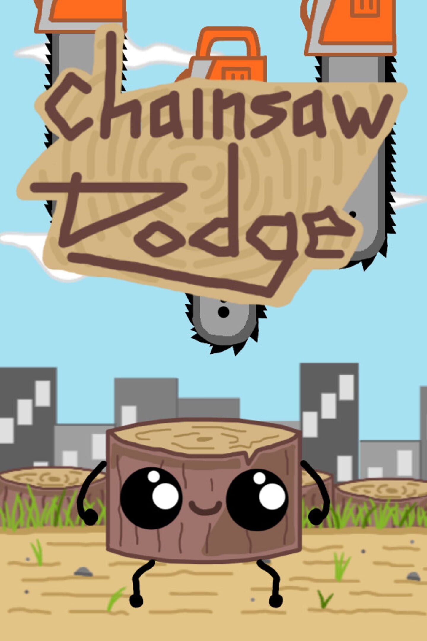 Chainsaw Dodge cover