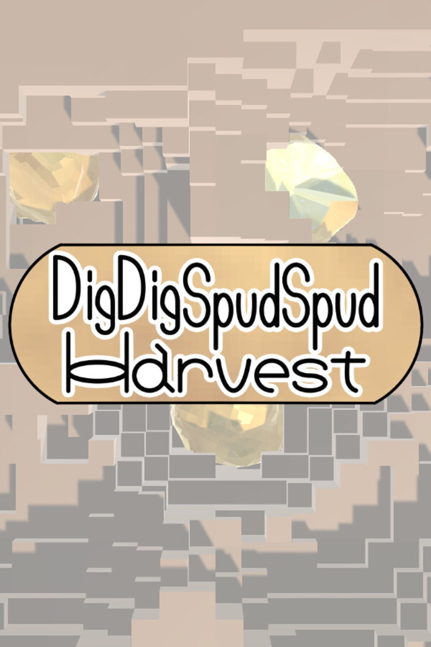 Dig Dig Spud Spud Harvest cover