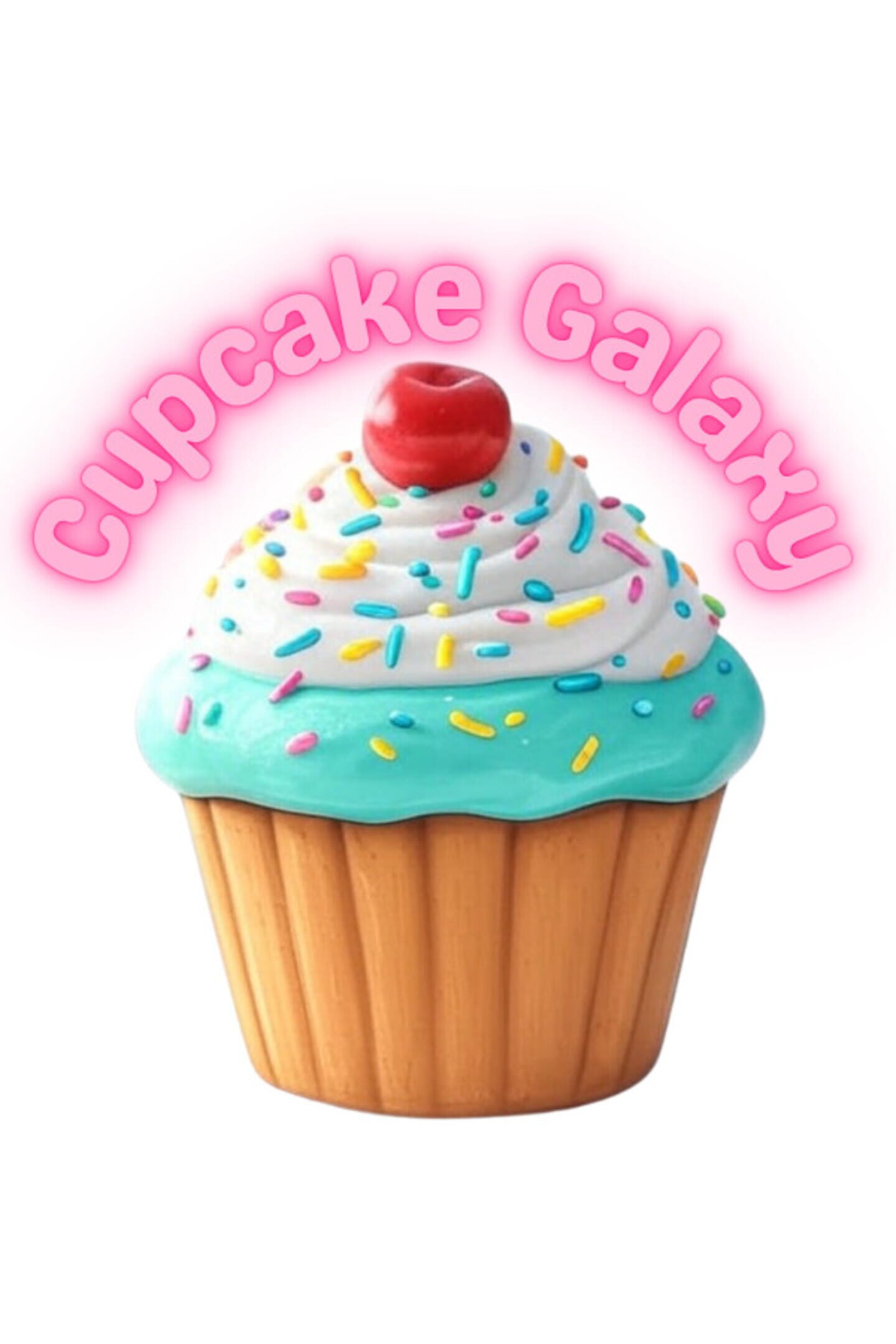 Cupcake Galaxy cover