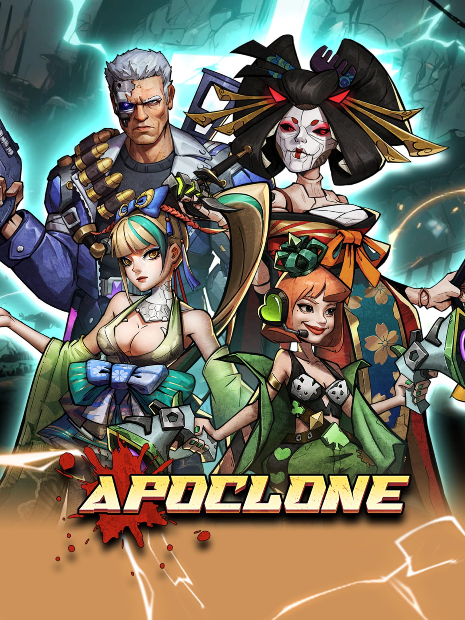 Apoclone