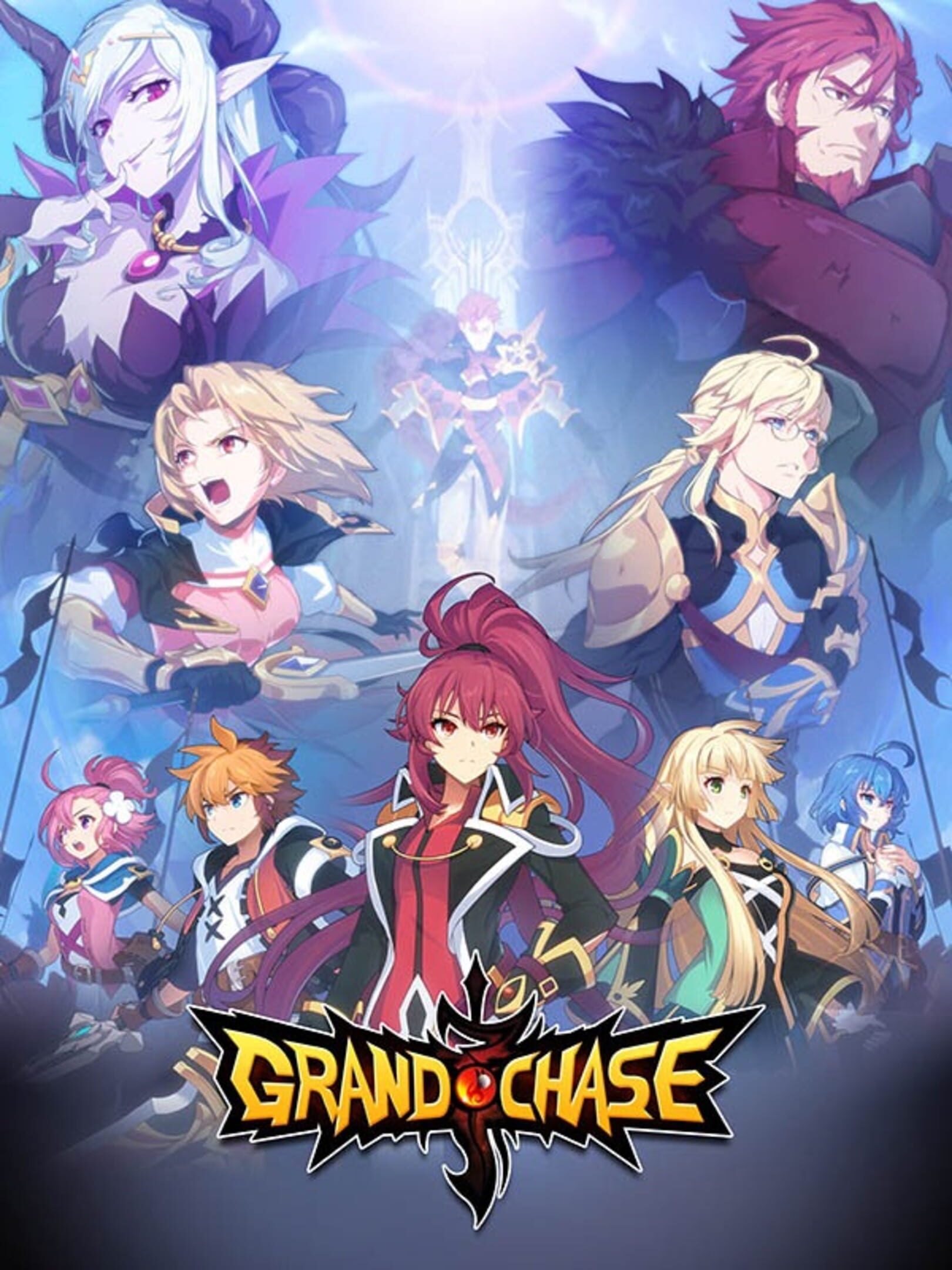Grand Chase: Dimensional Chaser
