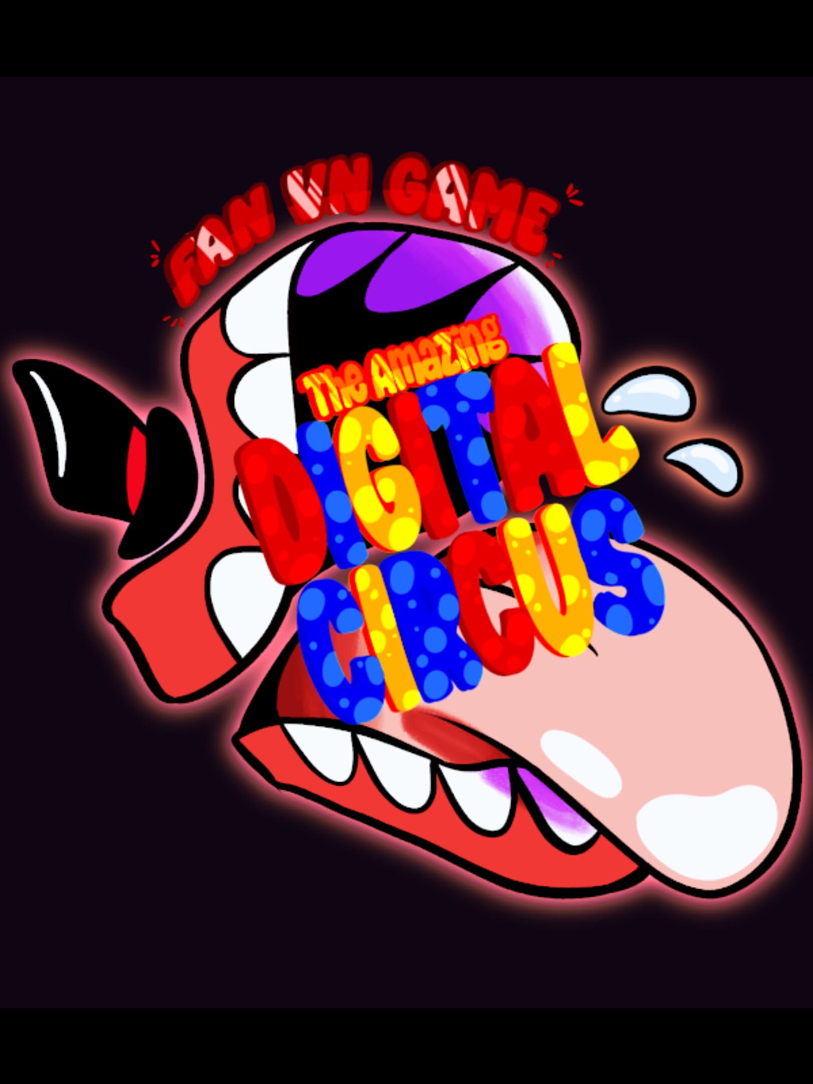 The Amazing Digital Circus: Fan VN Game cover