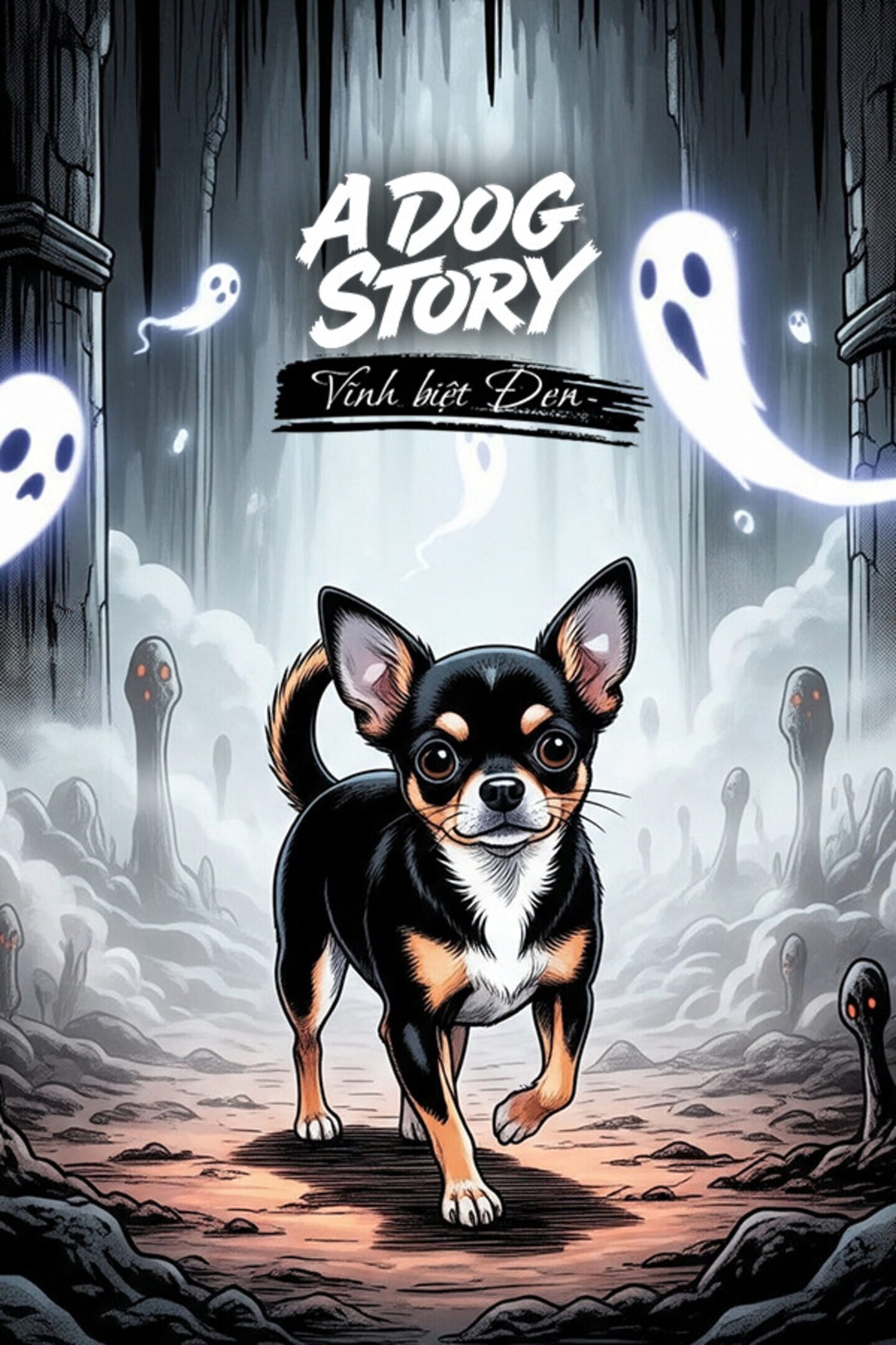 A Dog Story cover