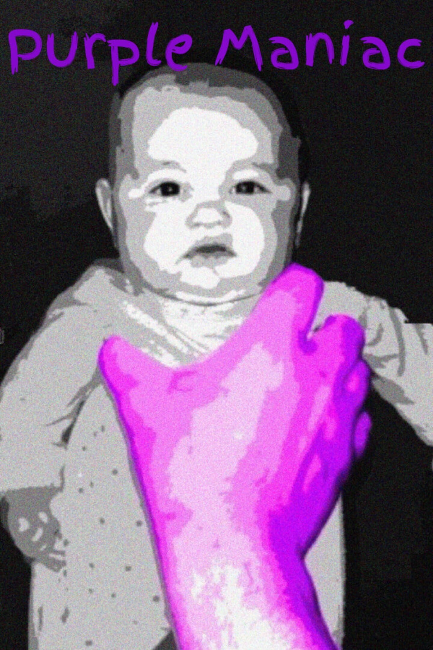 Purple Maniac cover