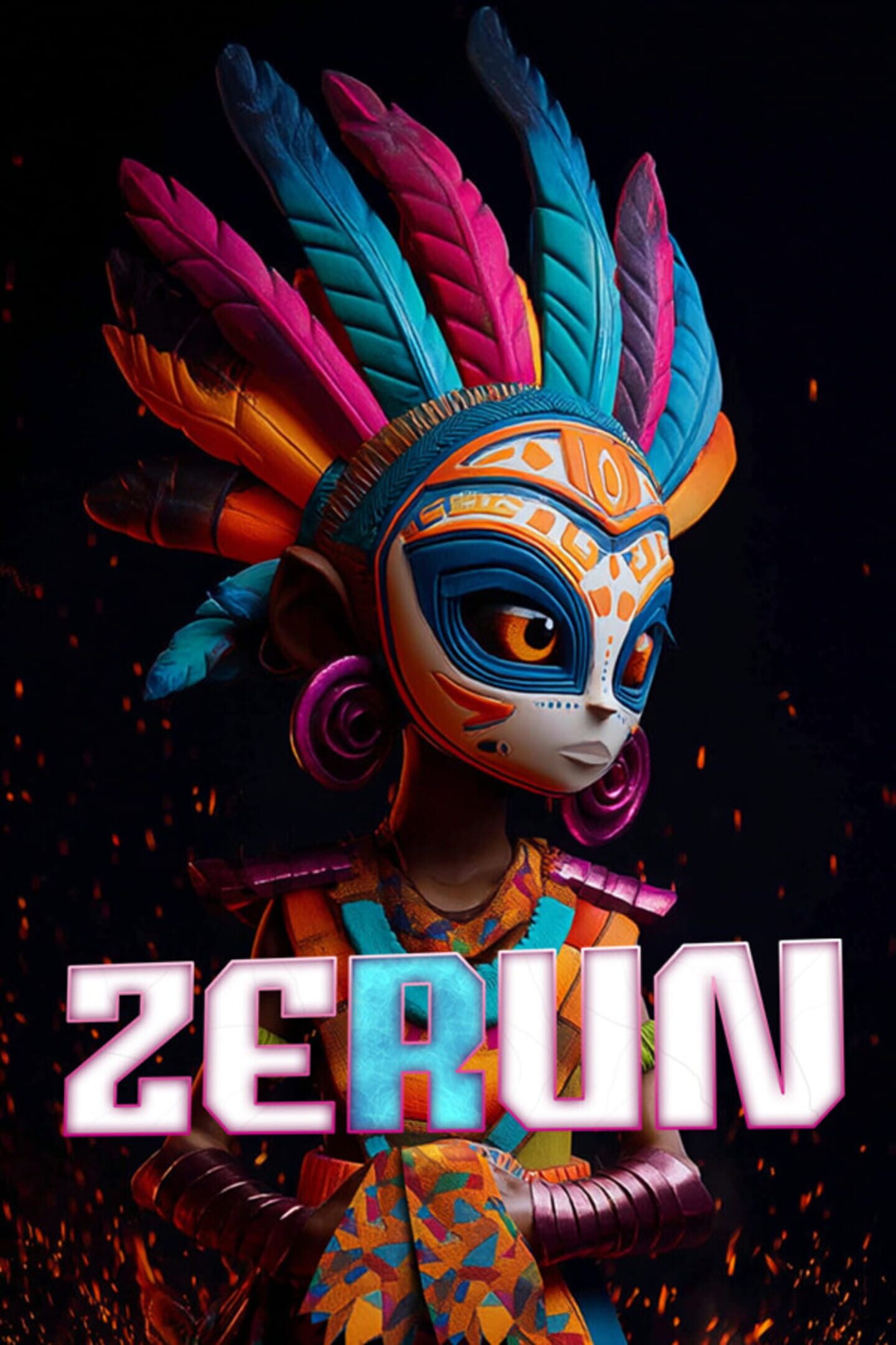 Zerun cover