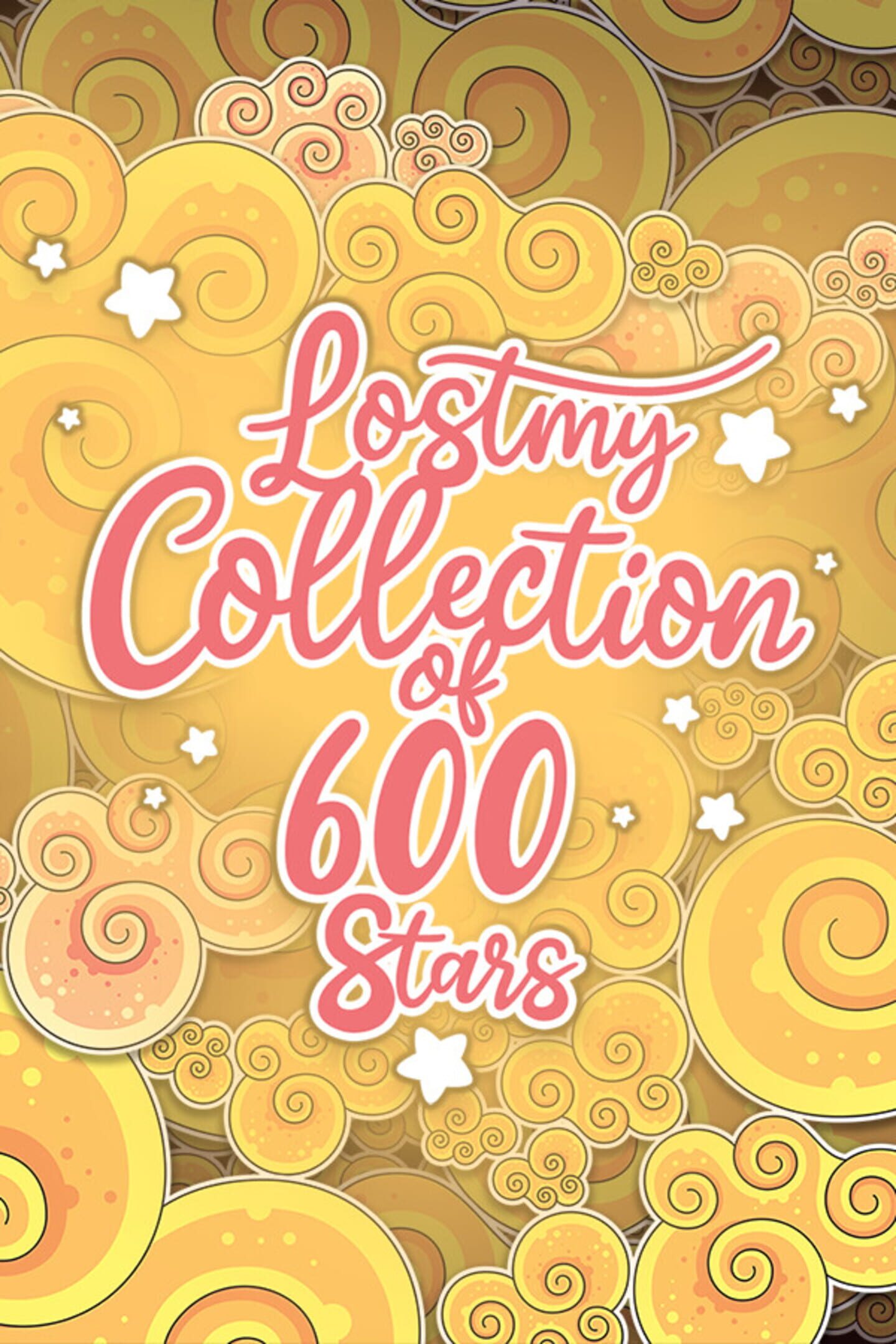Lost My Collection of 600 Stars cover