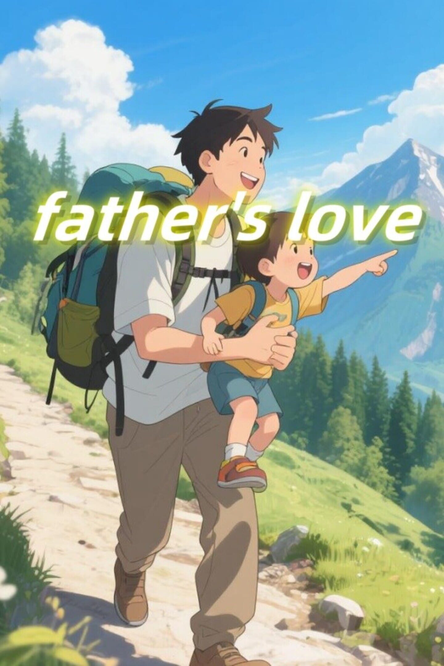 Father's Love cover