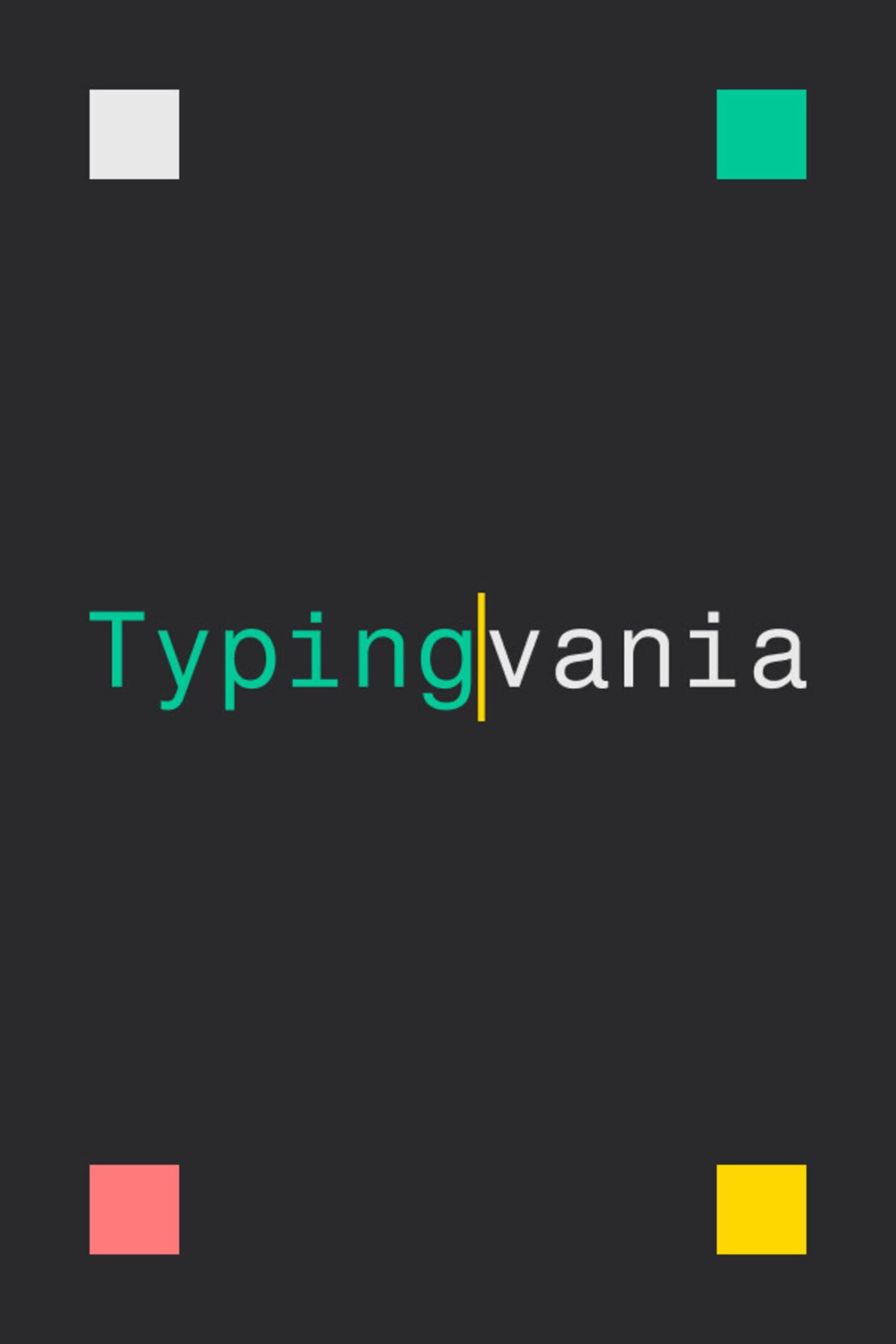 Typingvania cover