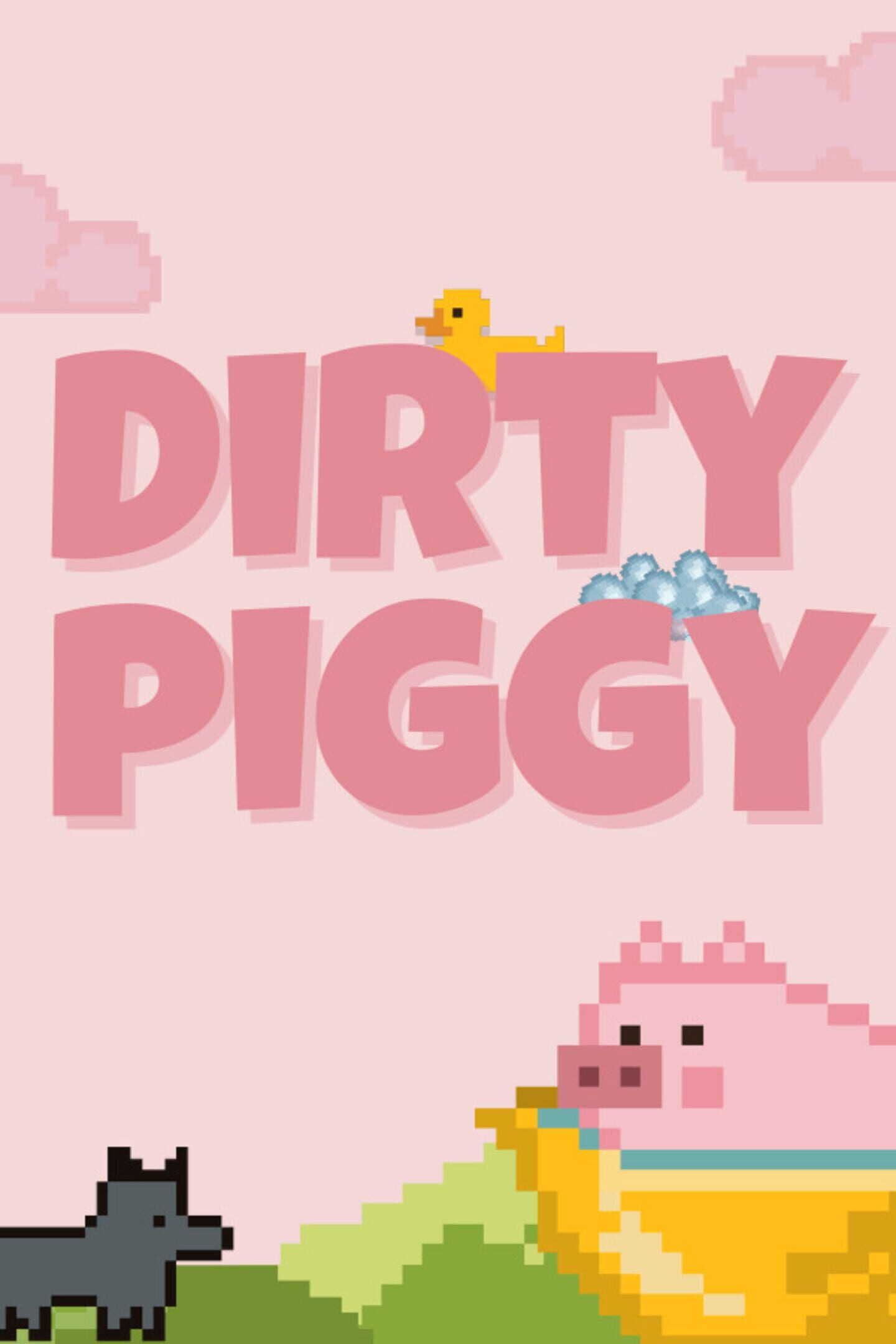 Dirty Piggy cover
