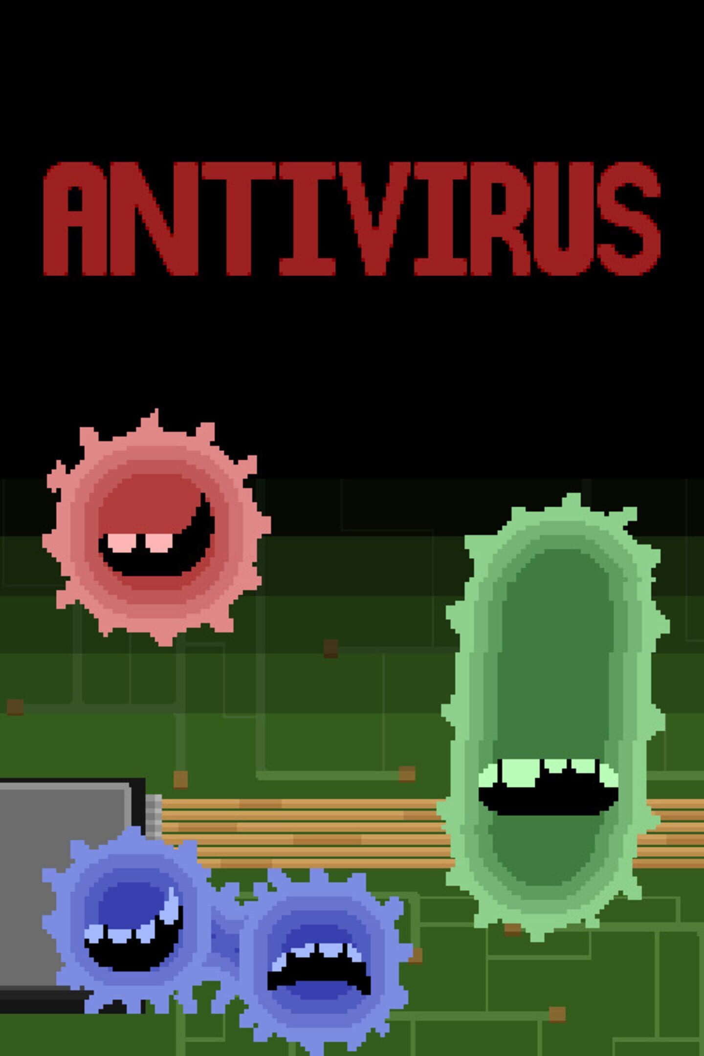 Antivirus cover