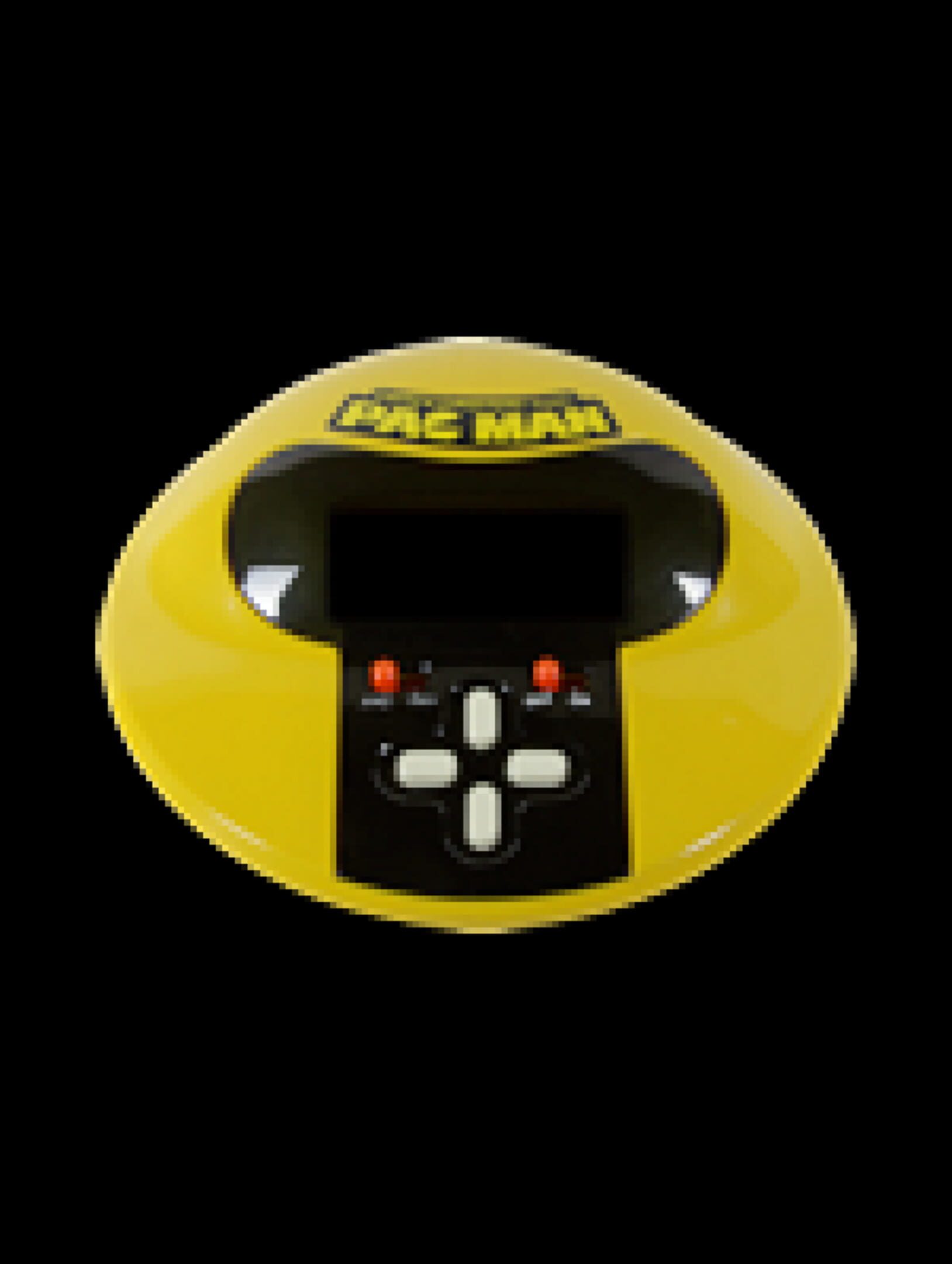 Pac Man cover