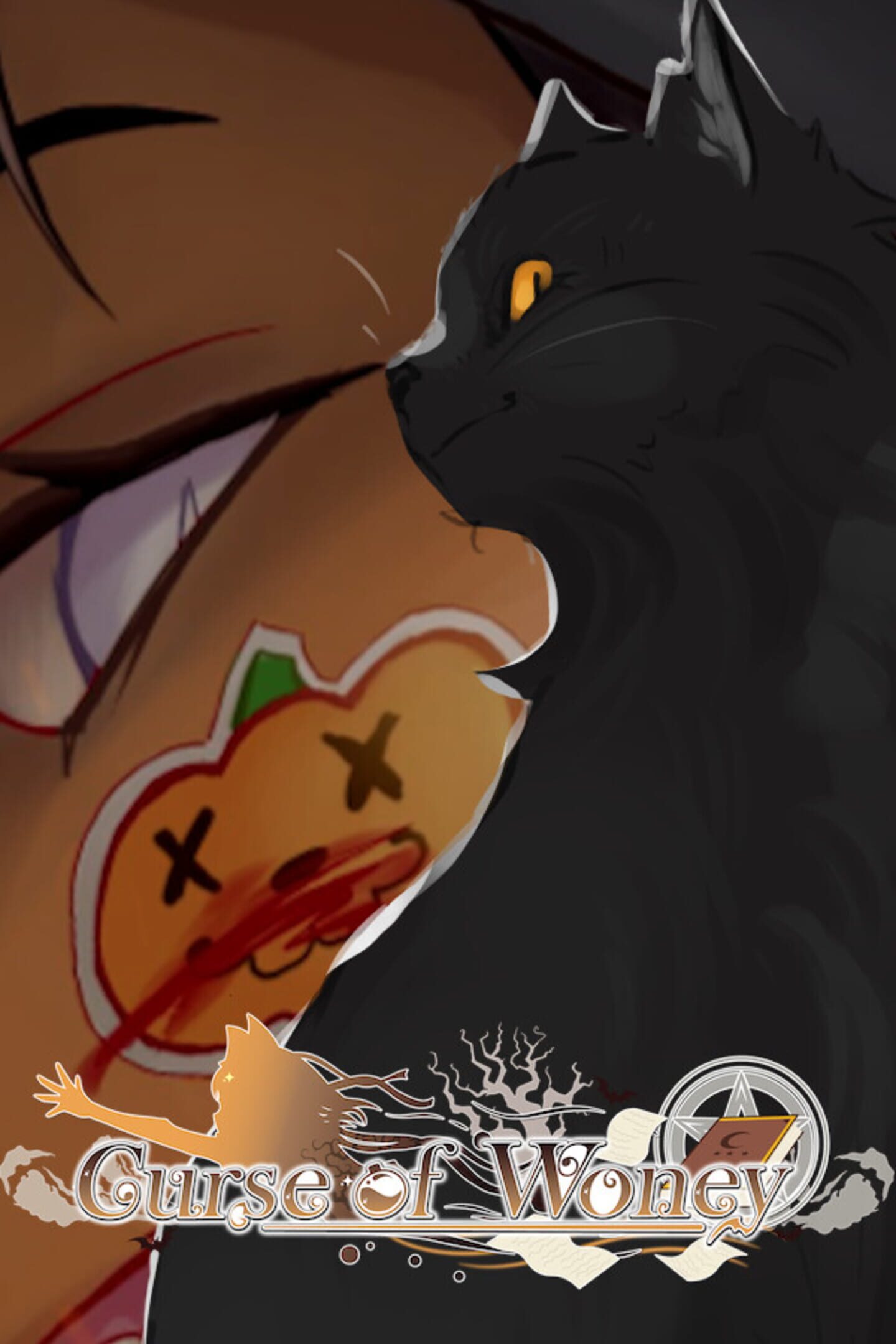 Curse of Woney cover