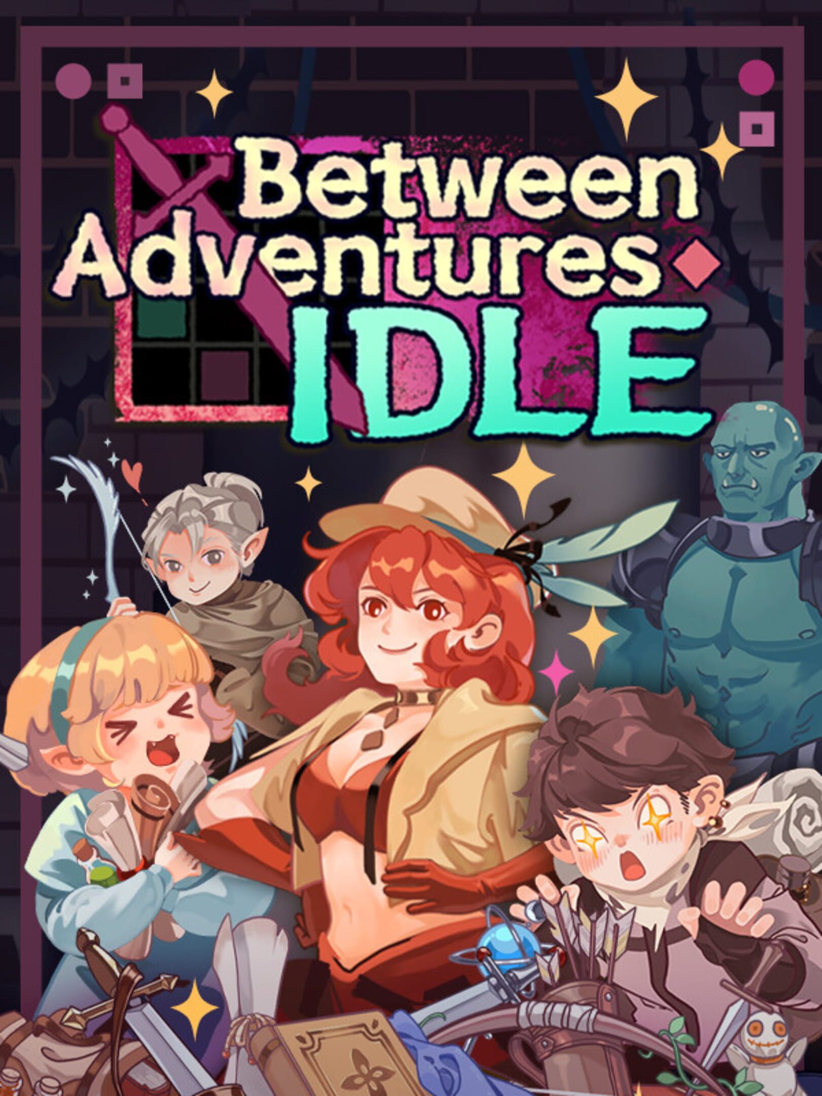 Between Adventures Idle