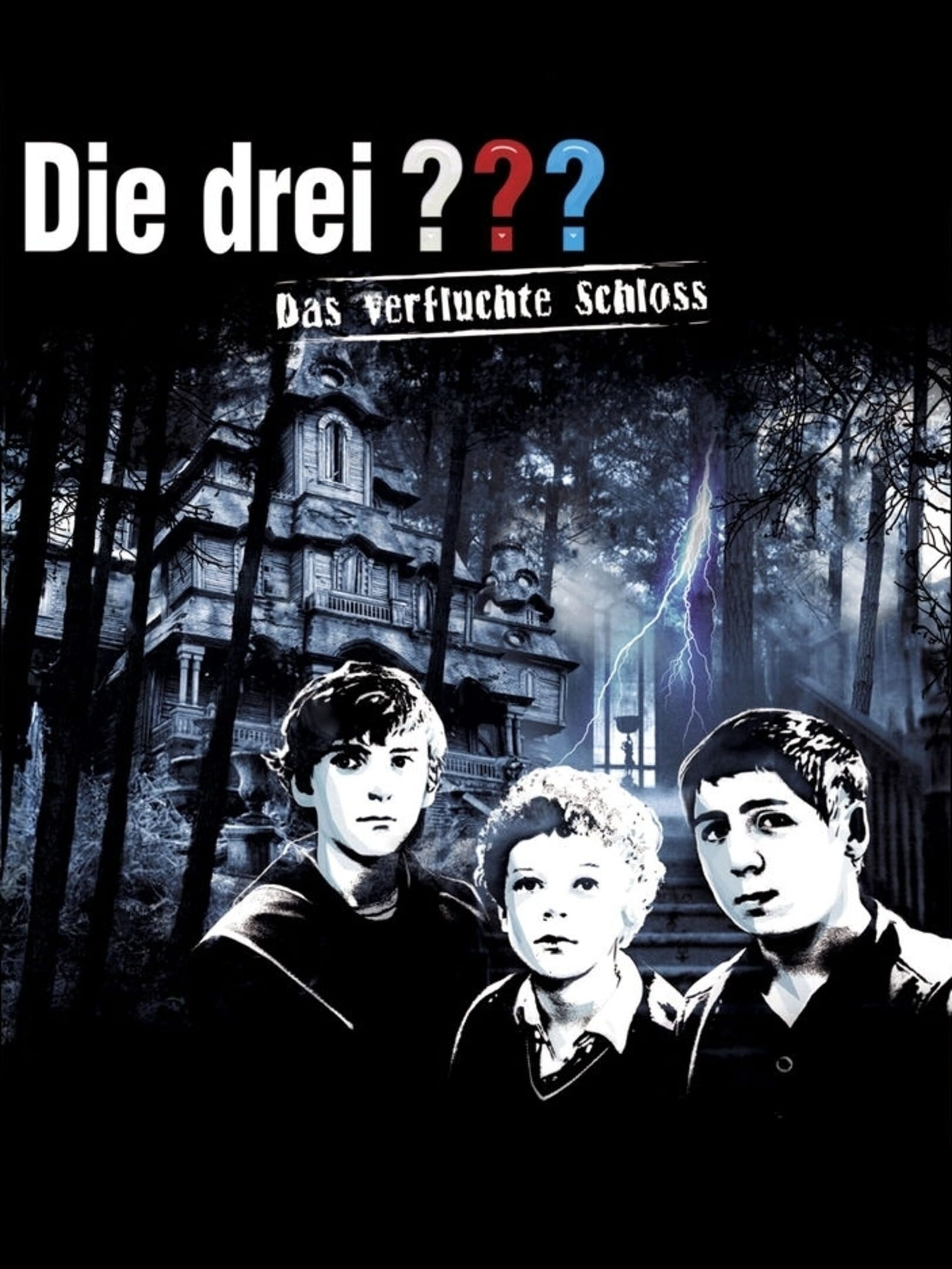 Die drei???: Das verfluchte Schloss
