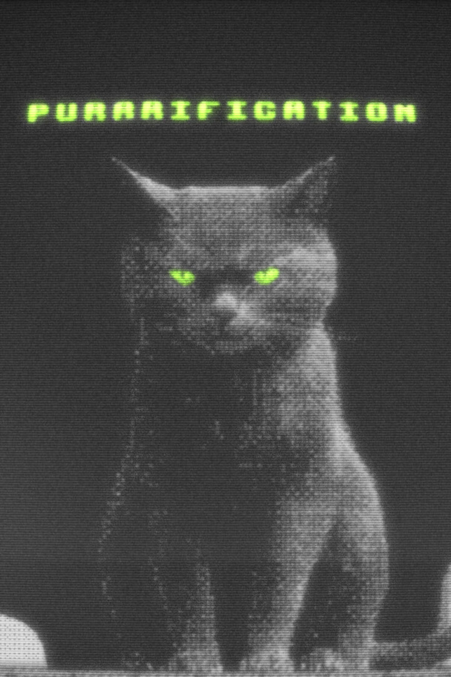 Purrrification cover